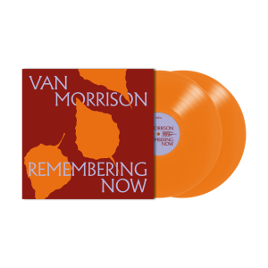 Remembering Now: Limited Orange Vinyl 2LP