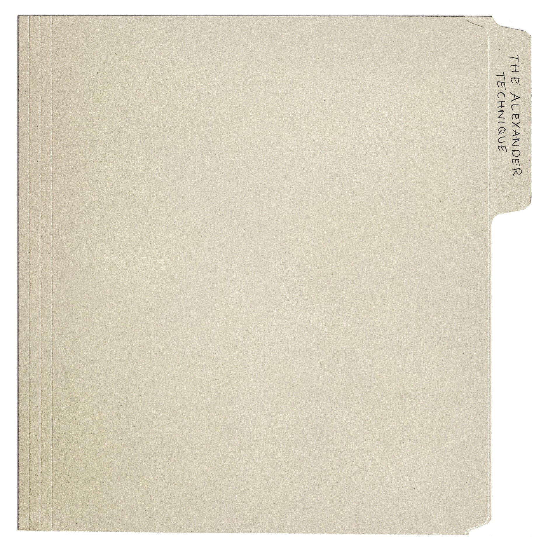 The Alexander Technique: Vinyl 2LP - Image 2