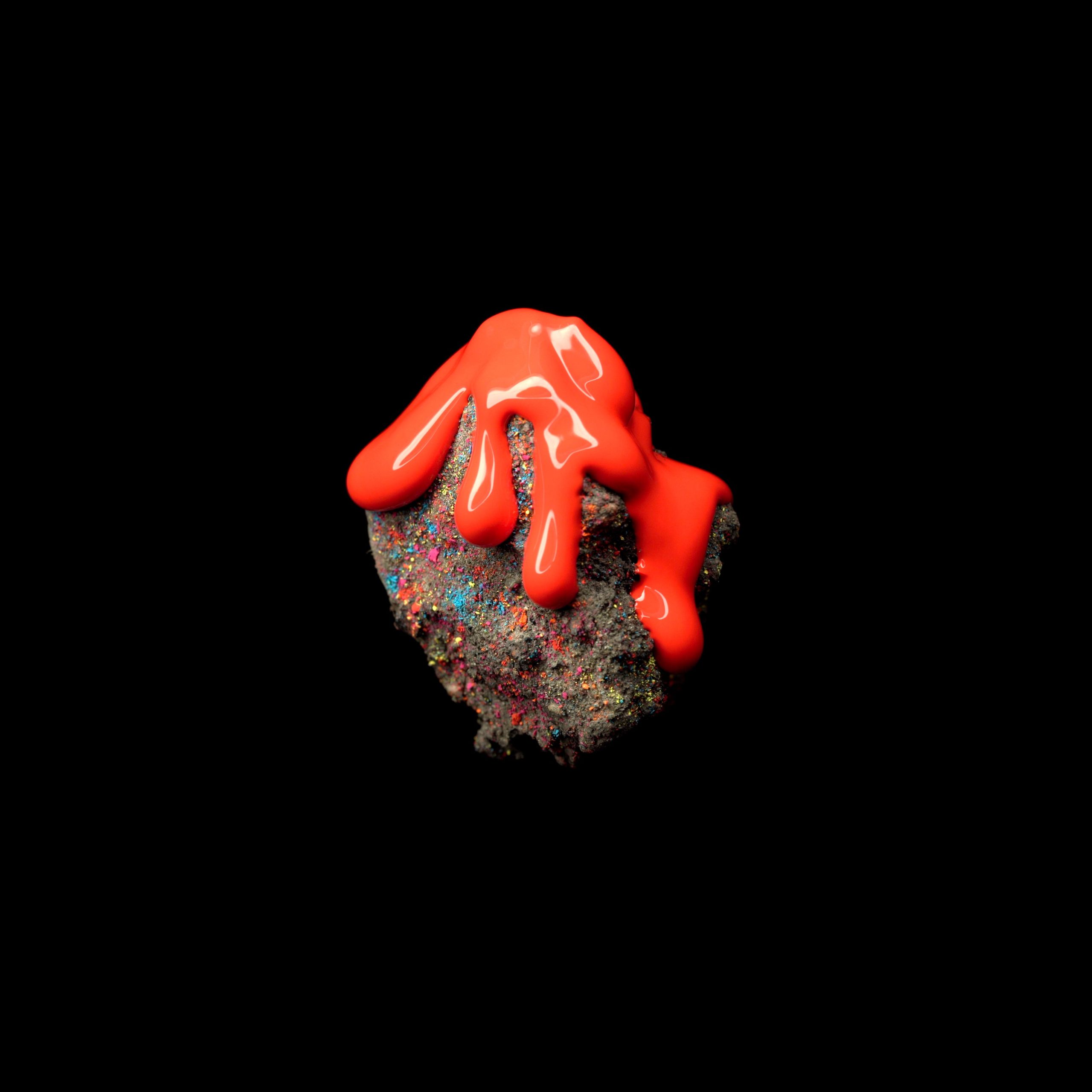 Soil: Limited Red Splatter Vinyl LP - Image 2