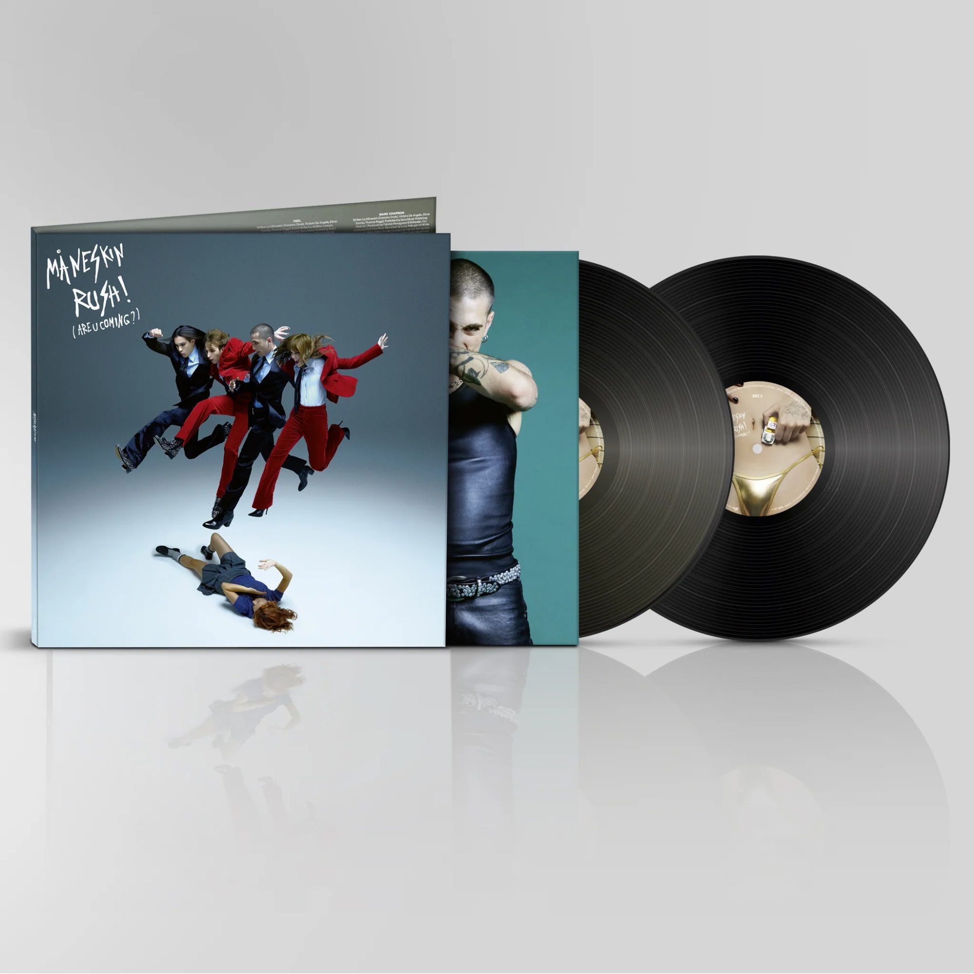 Rush! (Are U Coming?) - Deluxe: Vinyl 2LP
