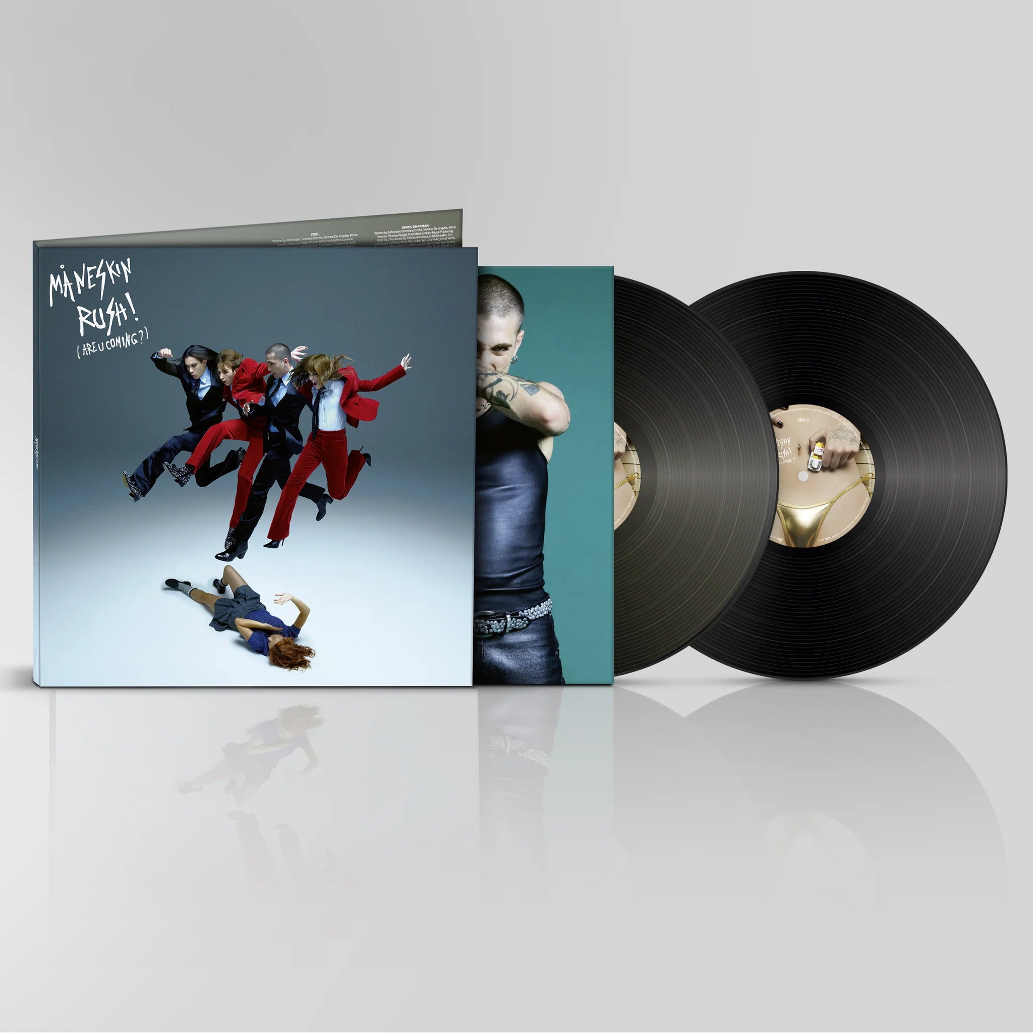 Rush! (Are U Coming?) - Deluxe: Vinyl 2LP
