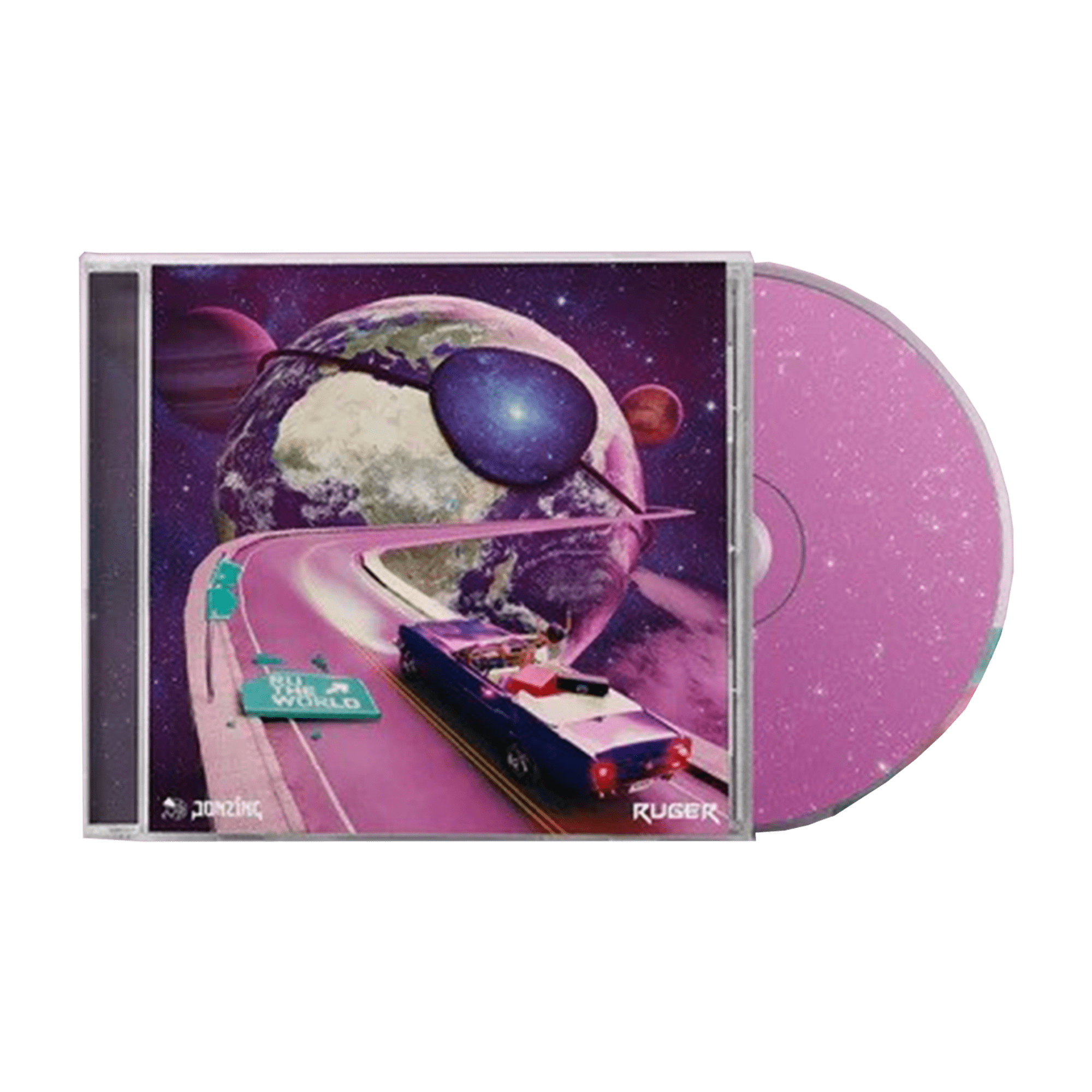 RU The World: CD