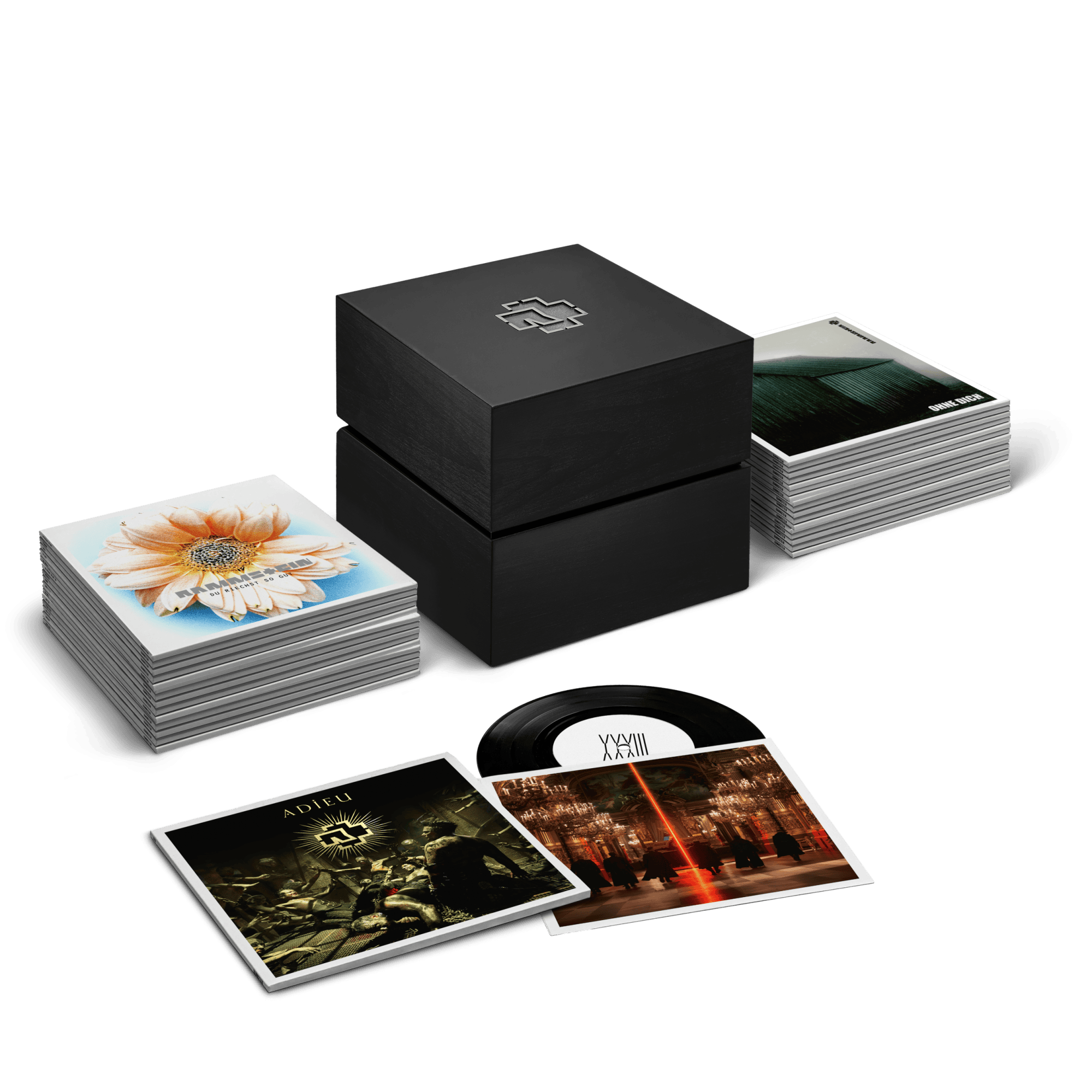 XXXIII: Limited Edition Collector’s Vinyl Box (33 x 7‘‘s)