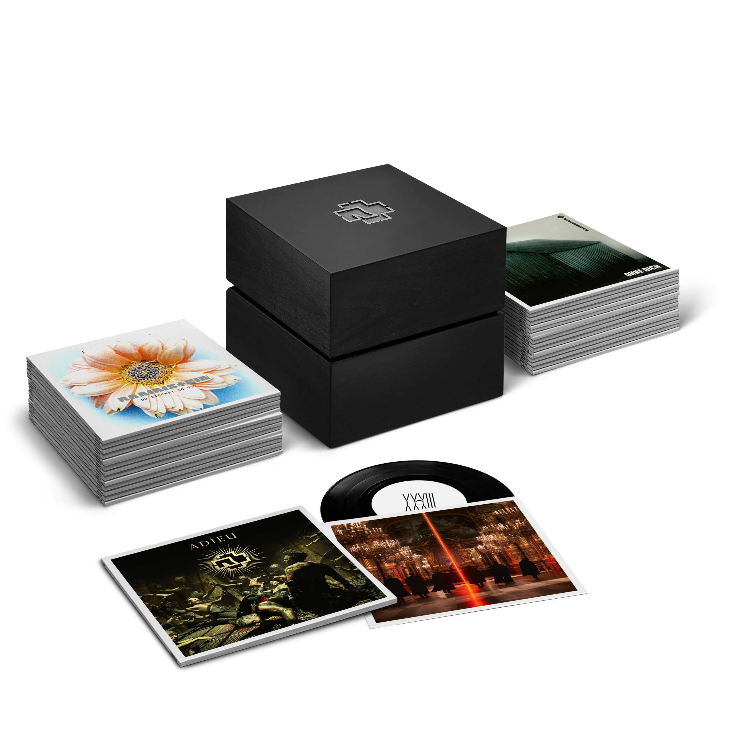 XXXIII: Limited Edition Collector’s Vinyl Box (33 x 7‘‘s)