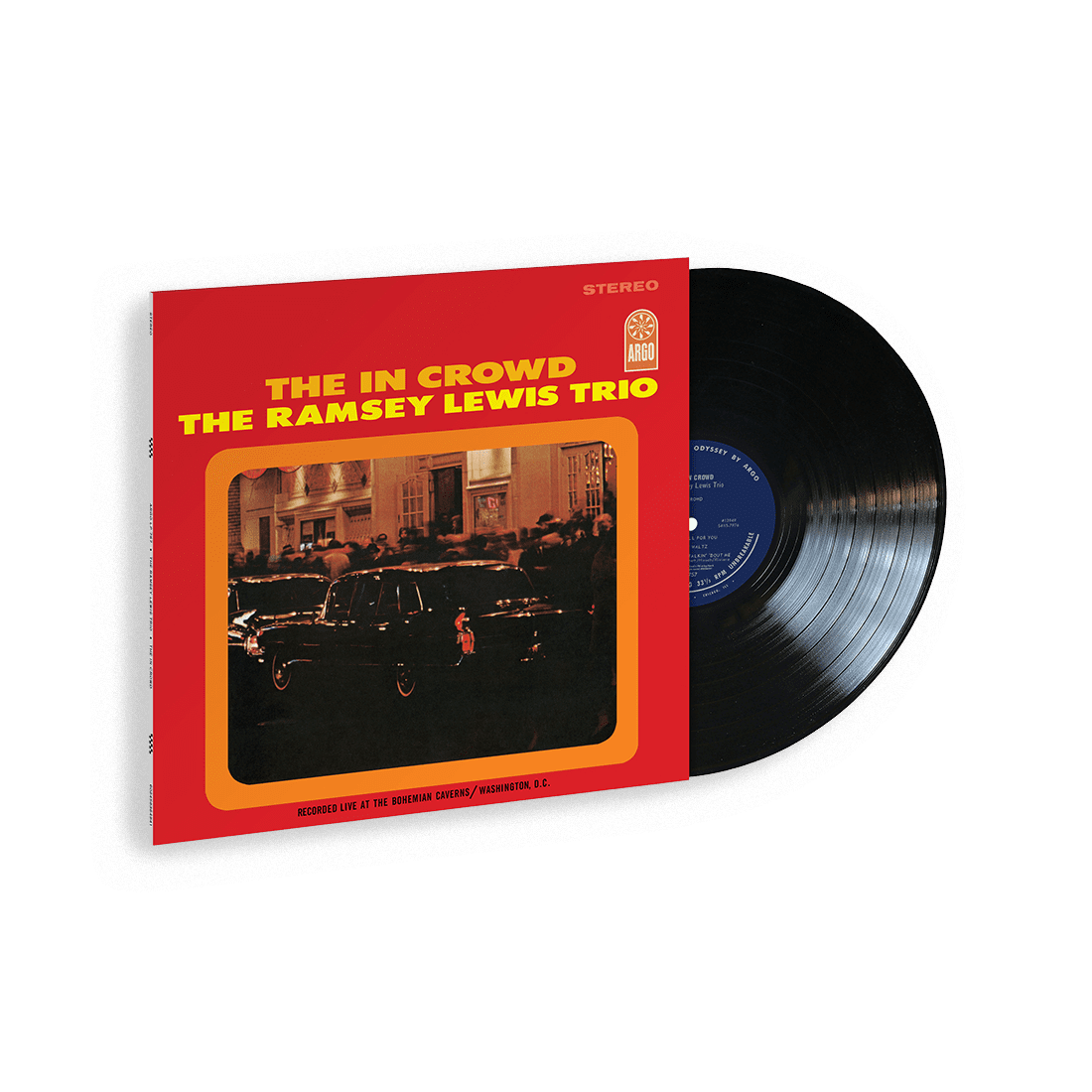 The In Crowd (Verve By Request): Vinyl LP