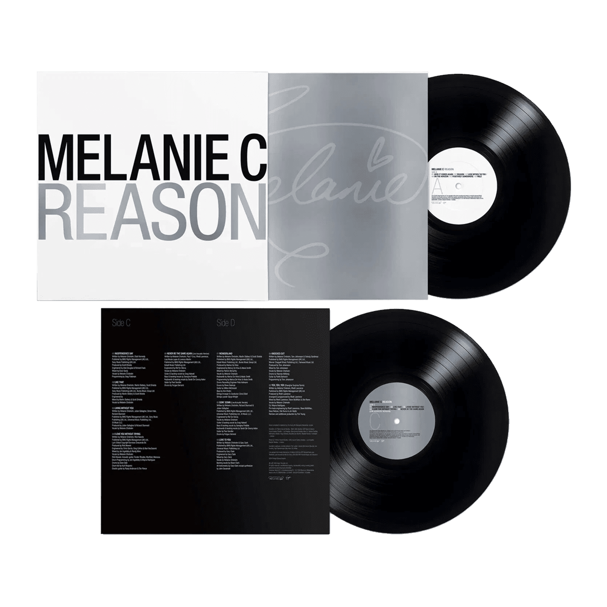 Reason (RSD25): Vinyl 2LP