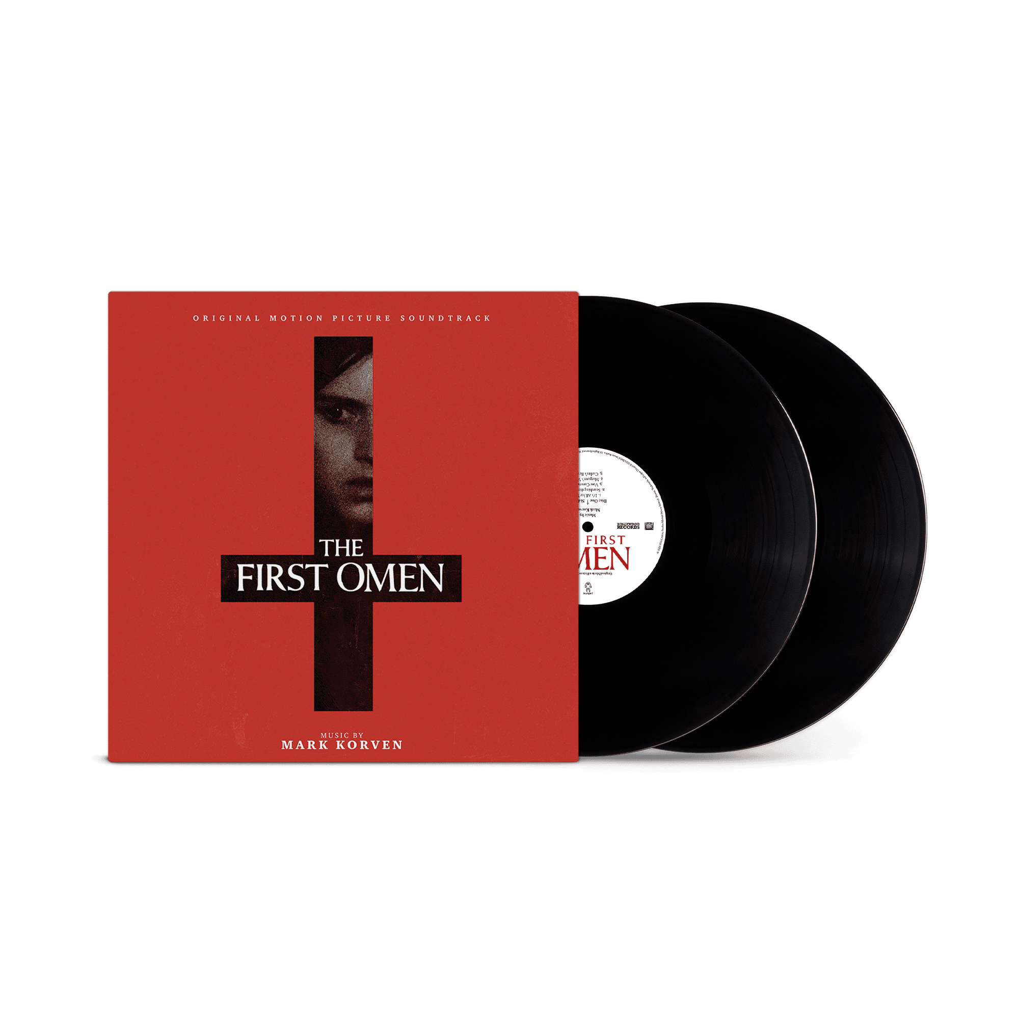 The First Omen (Motion Picture Soundtrack): Vinyl 2LP