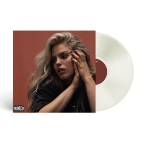 Everything To Everyone (Deluxe) Exclusive Silverstone Vinyl