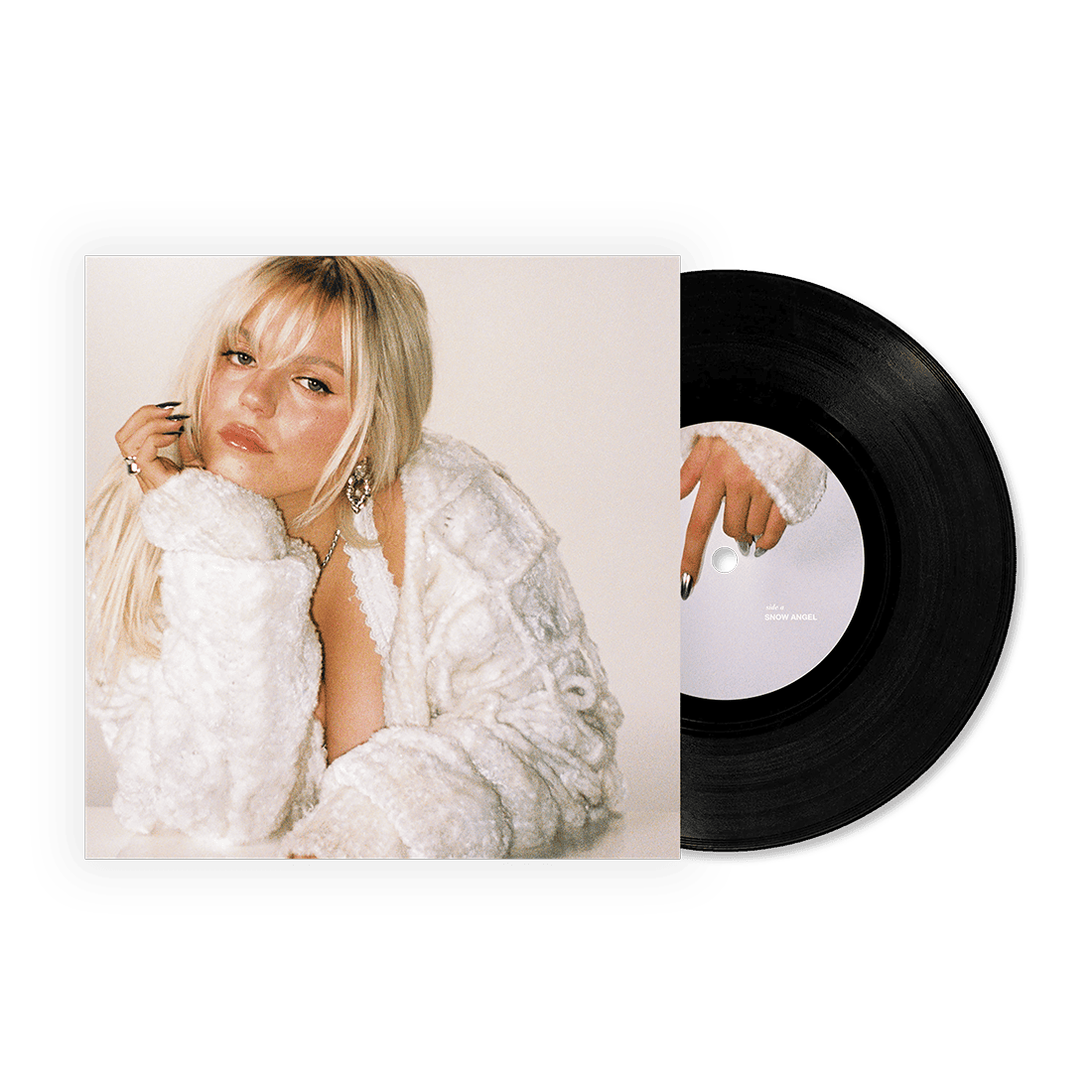 Snow Angel: Vinyl 7" Single