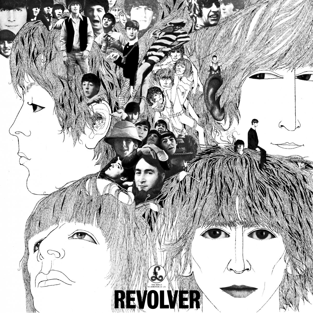 Revolver: Vinyl LP - Image 2