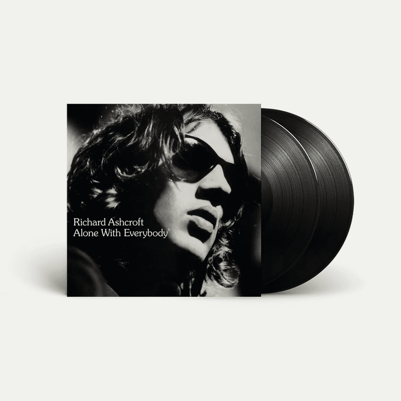 Alone With Everybody: Gatefold Vinyl 2LP