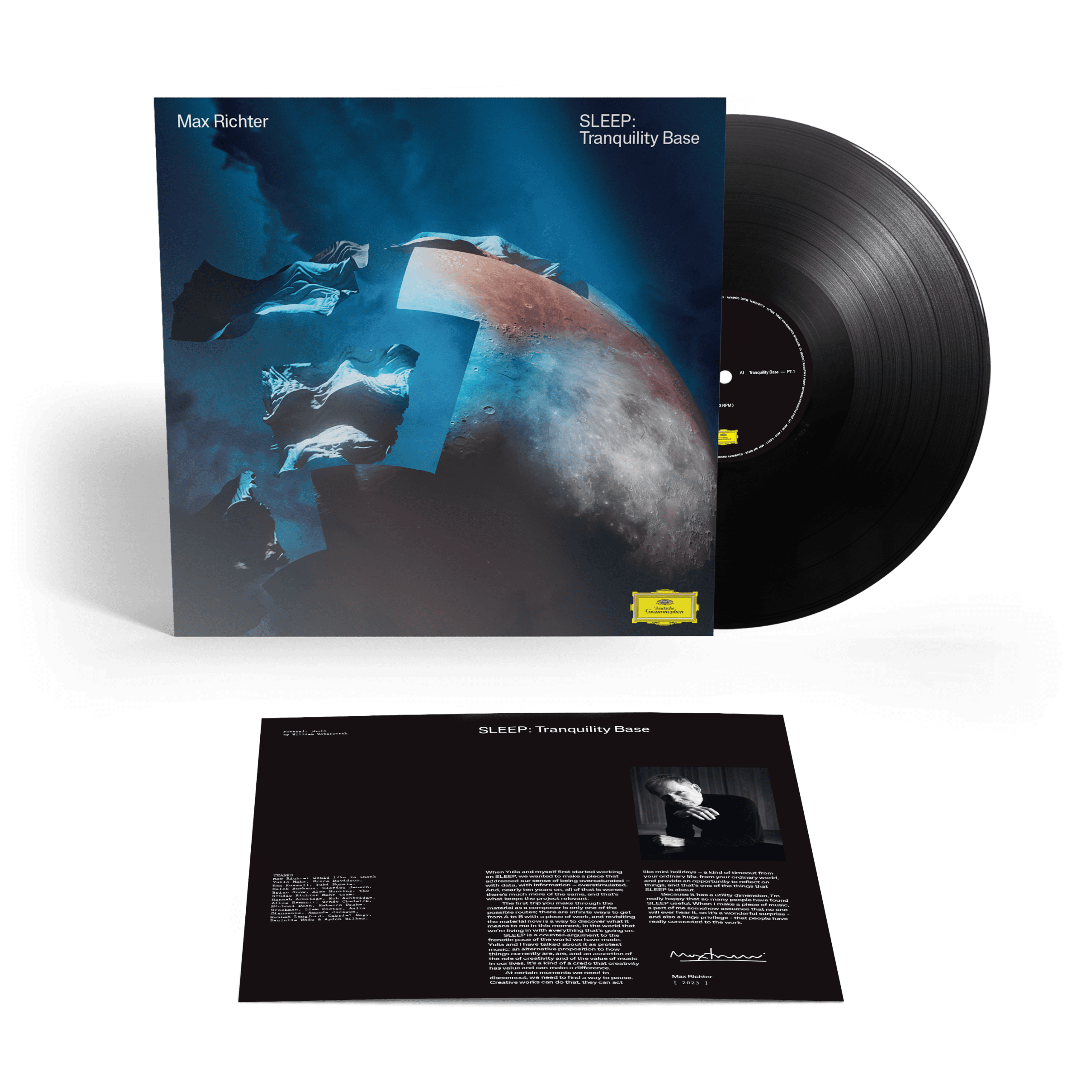 SLEEP: Tranquility Base