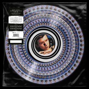 Never Gonna Give You Up: Zoetrope Vinyl LP