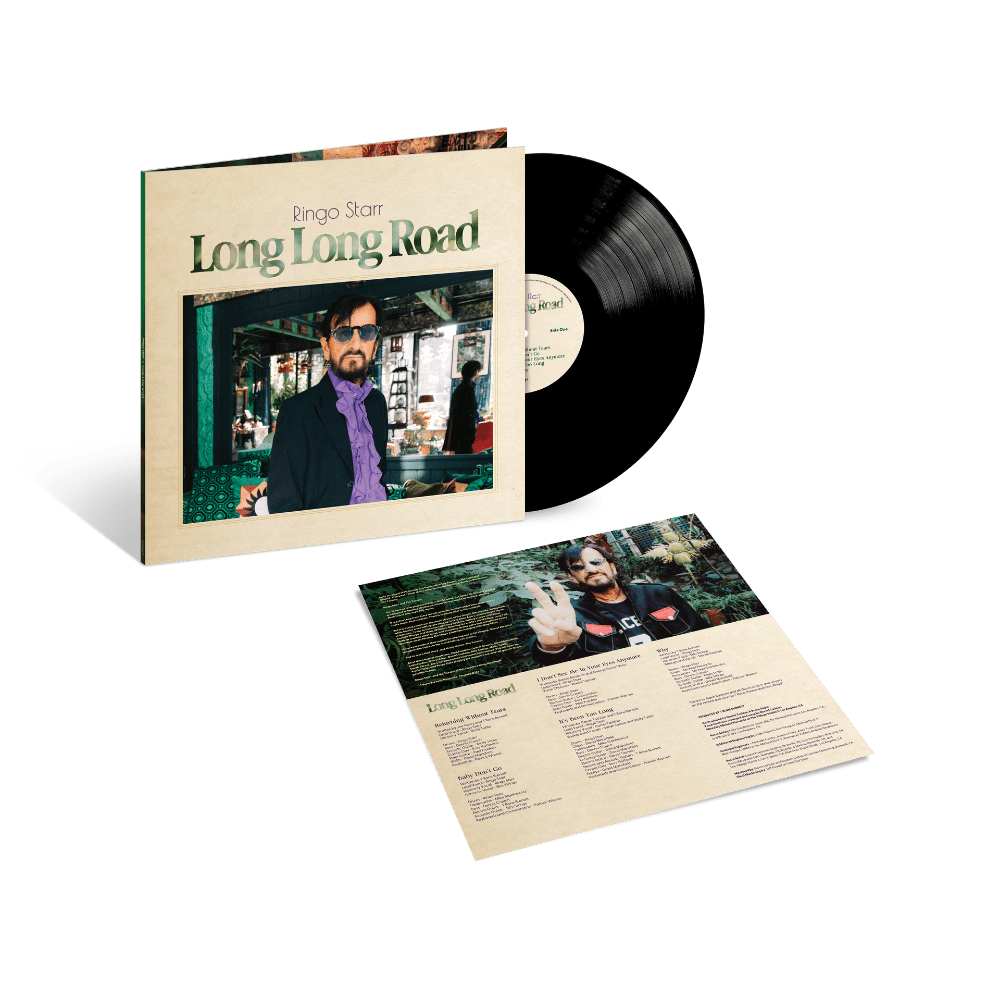 Long Long Road: Vinyl LP