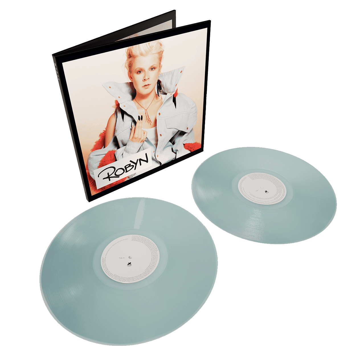 Robyn: Special Edition Blue Vinyl 2LP - Image 2