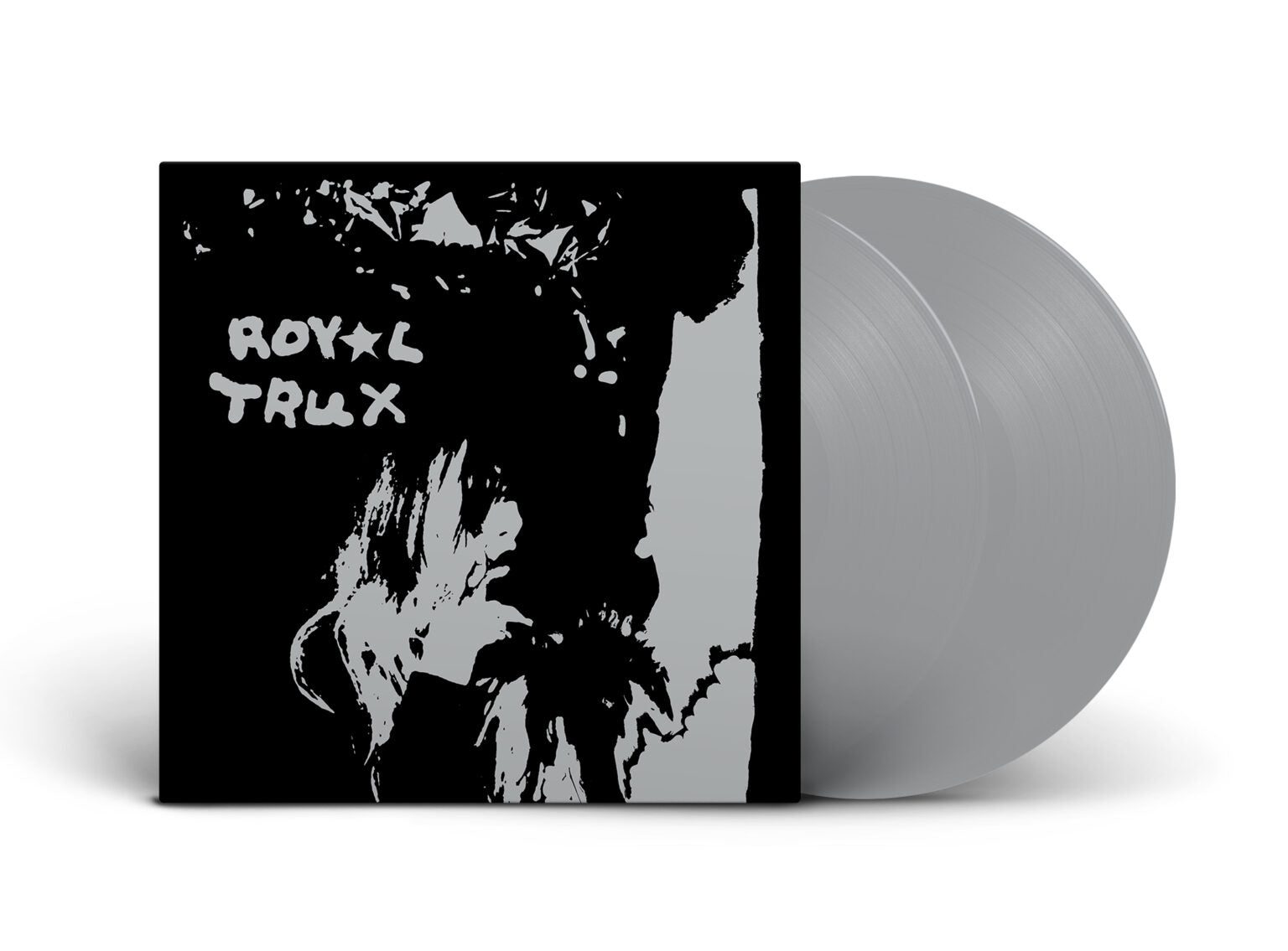 Twin Infinitives: Limited Silver Vinyl 2LP