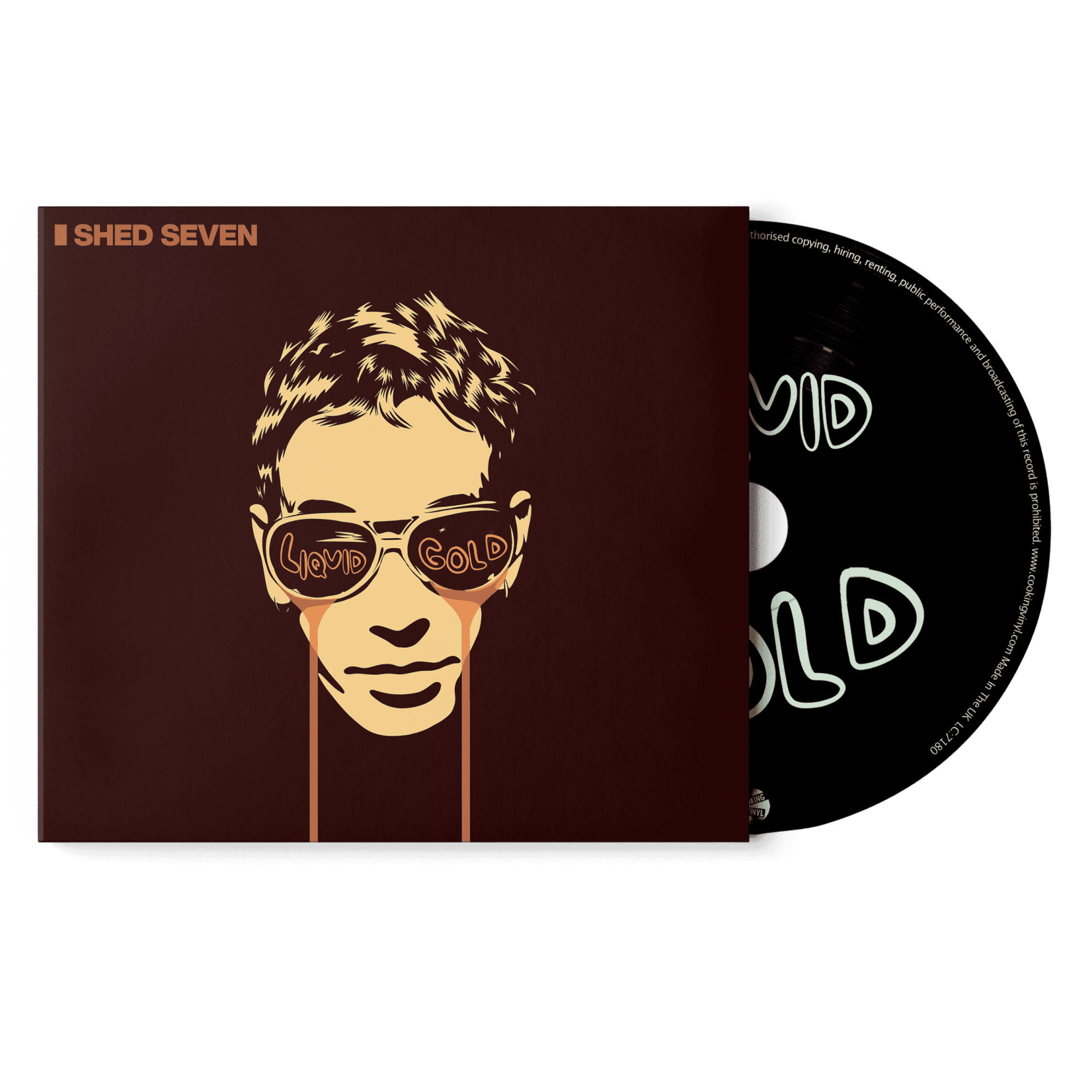 Liquid Gold: CD