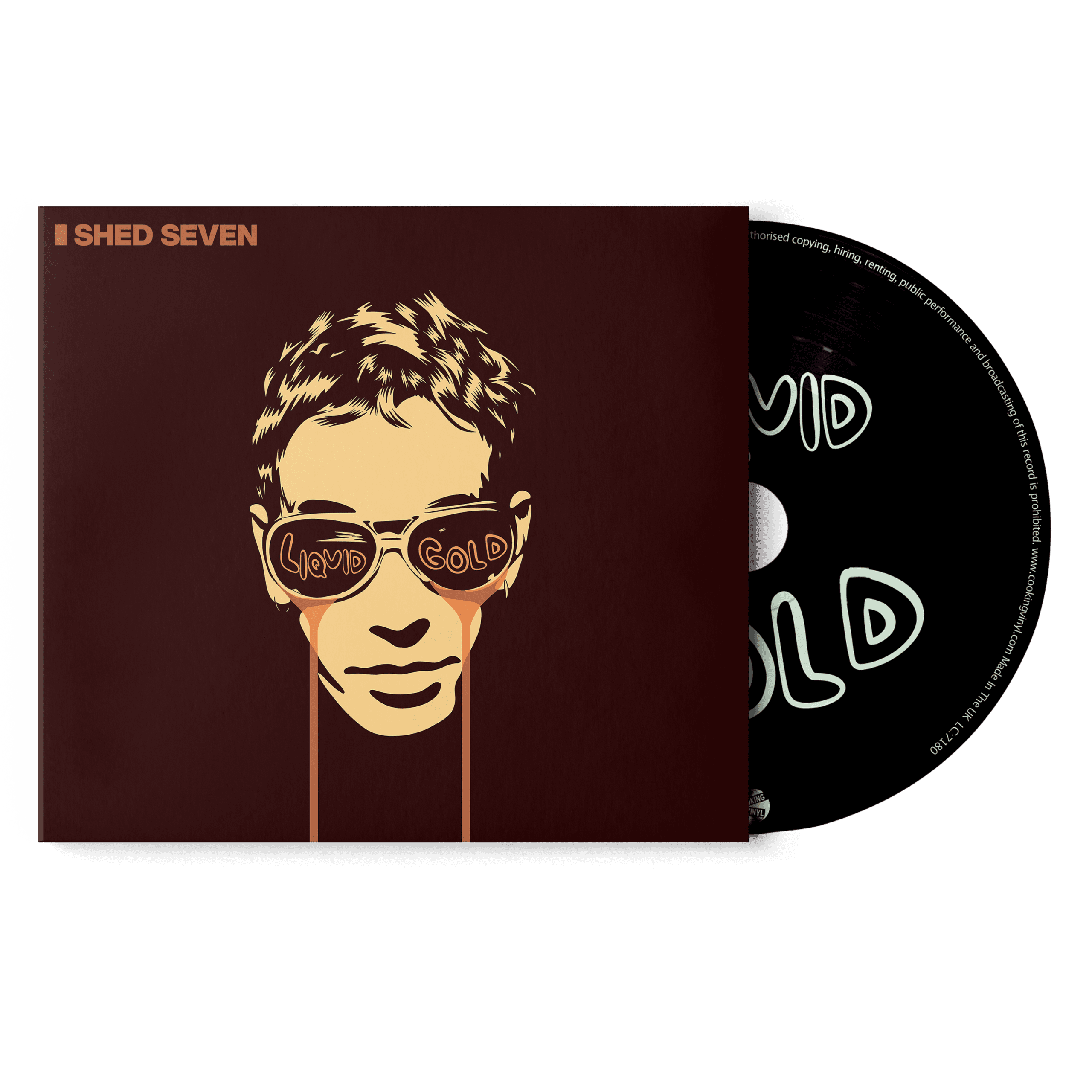 Liquid Gold: CD