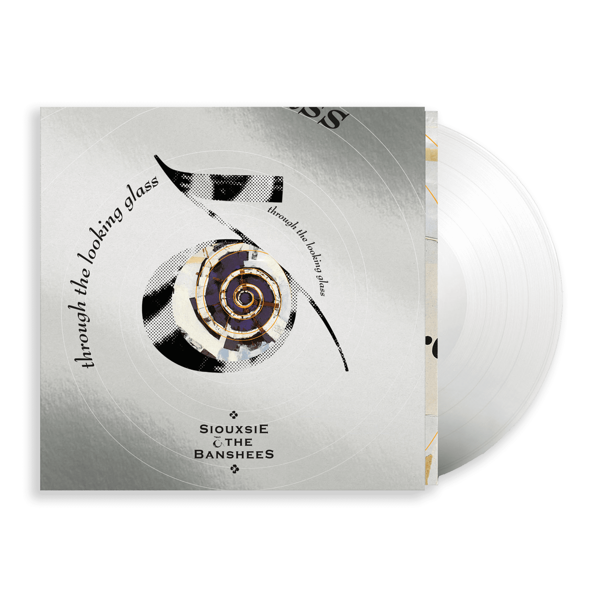 Through The Looking Glass: Limited Clear Vinyl LP [NAD24]
