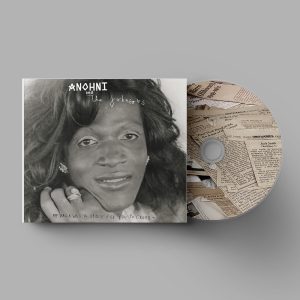 My Back Was A Bridge For You To Cross: CD