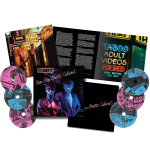 Non-Stop Erotic Cabaret: 6CD Box Set
