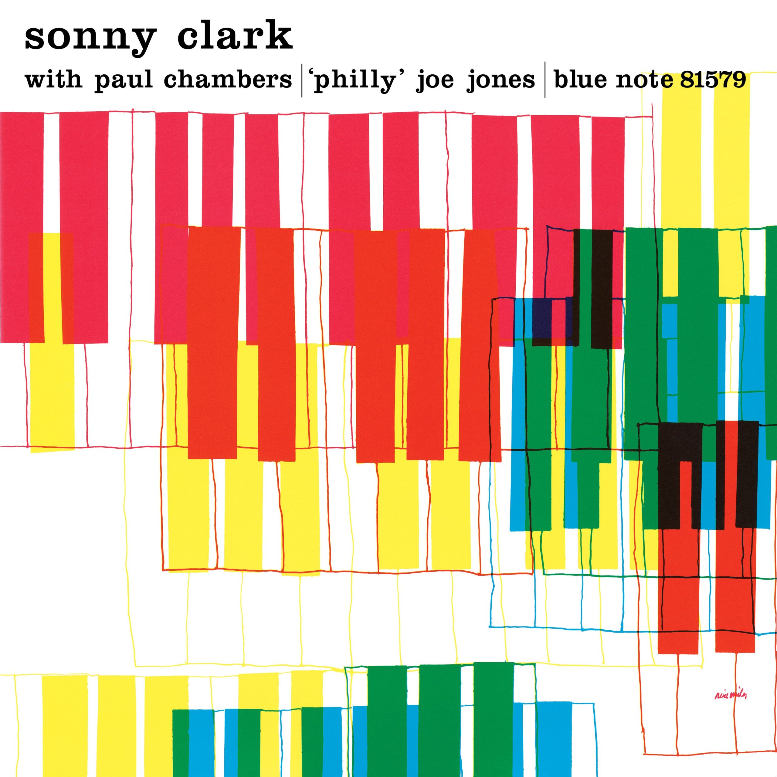 Sonny Clark Trio: Vinyl LP - Image 2