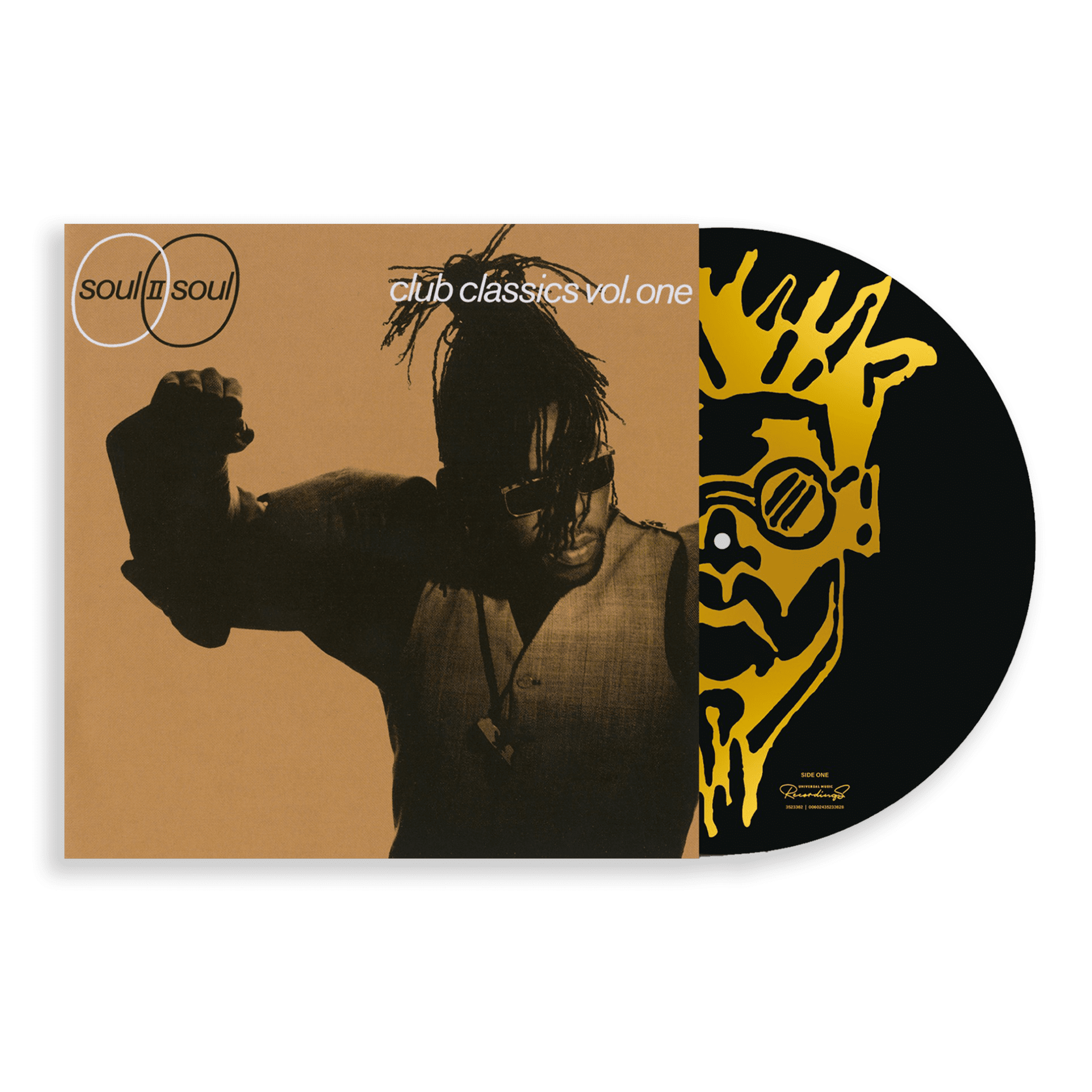 Club Classics Vol.1: Limited Picture Disc Vinyl LP [NAD24]