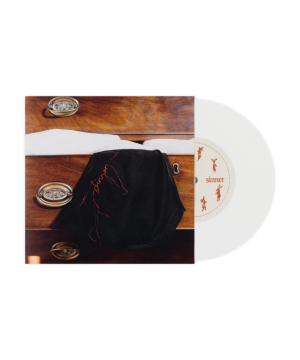 Sinner: Limited White Vinyl 7" Single