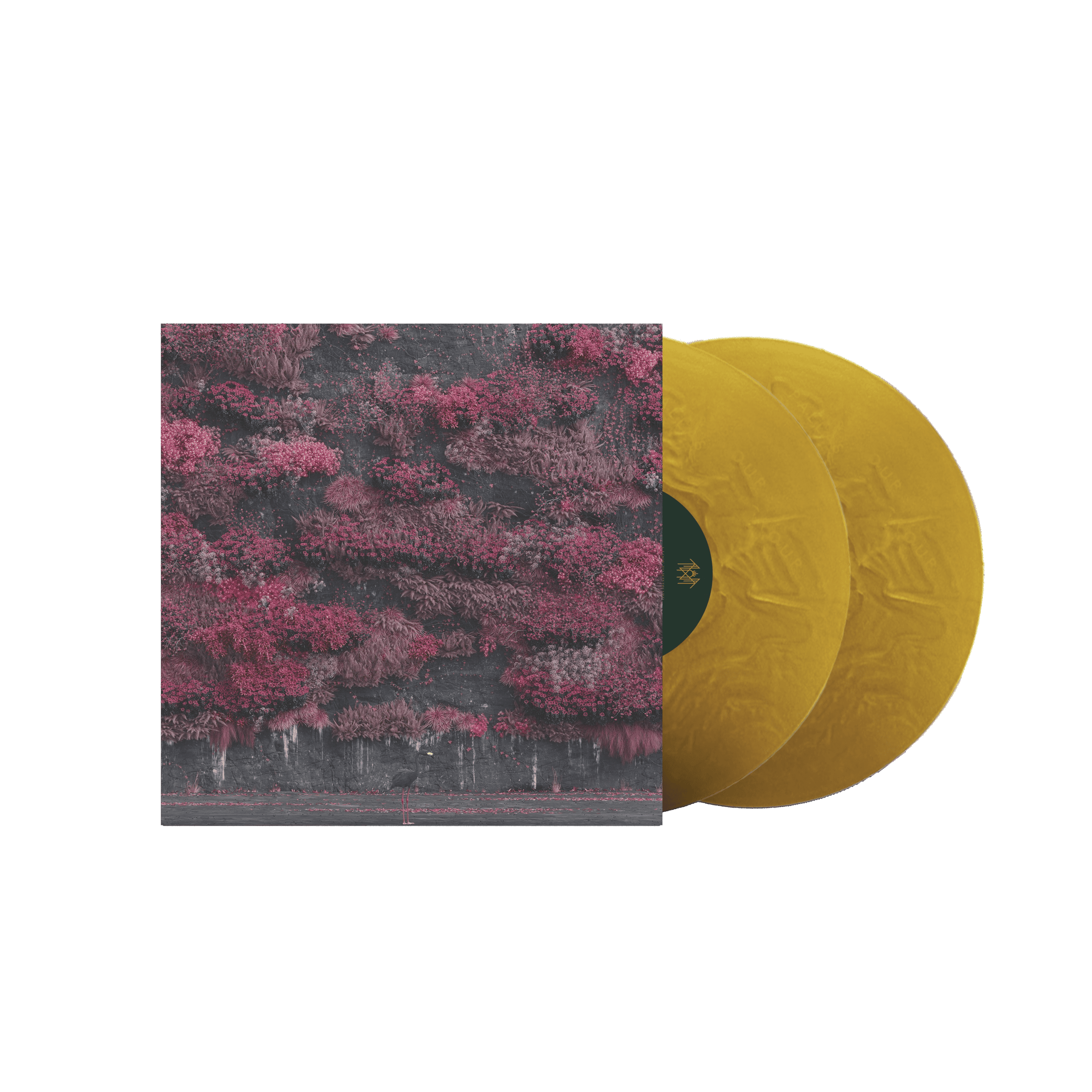 Even In Arcadia: Limited Metallic Gold 2LP