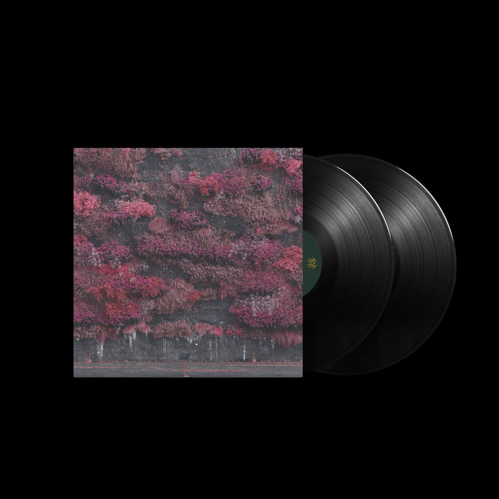 Even In Arcadia: Limited Opaque Black 2LP