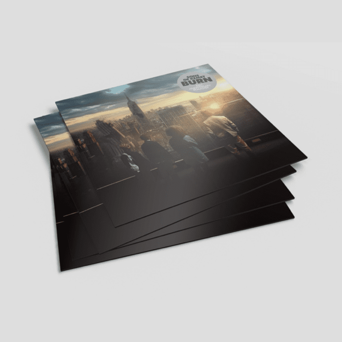 Burn (10th Anniversary Remaster): Vinyl 2LP - Image 2