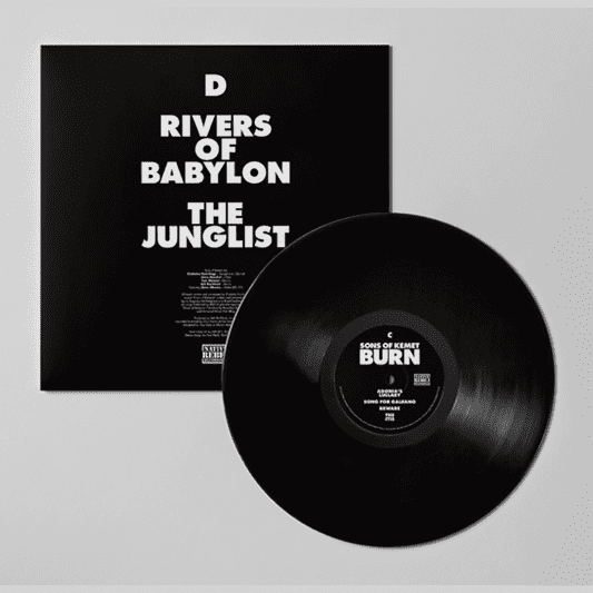 Burn (10th Anniversary Remaster): Vinyl 2LP - Image 4