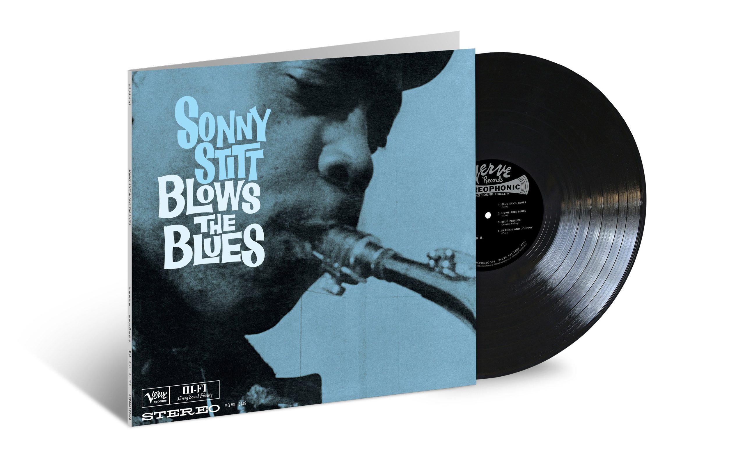 Blow The Blues (Acoustic Sounds Series): Vinyl LP - Image 2