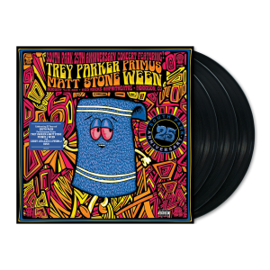 South Park 25th Anniversary Concert: Vinyl 3LP