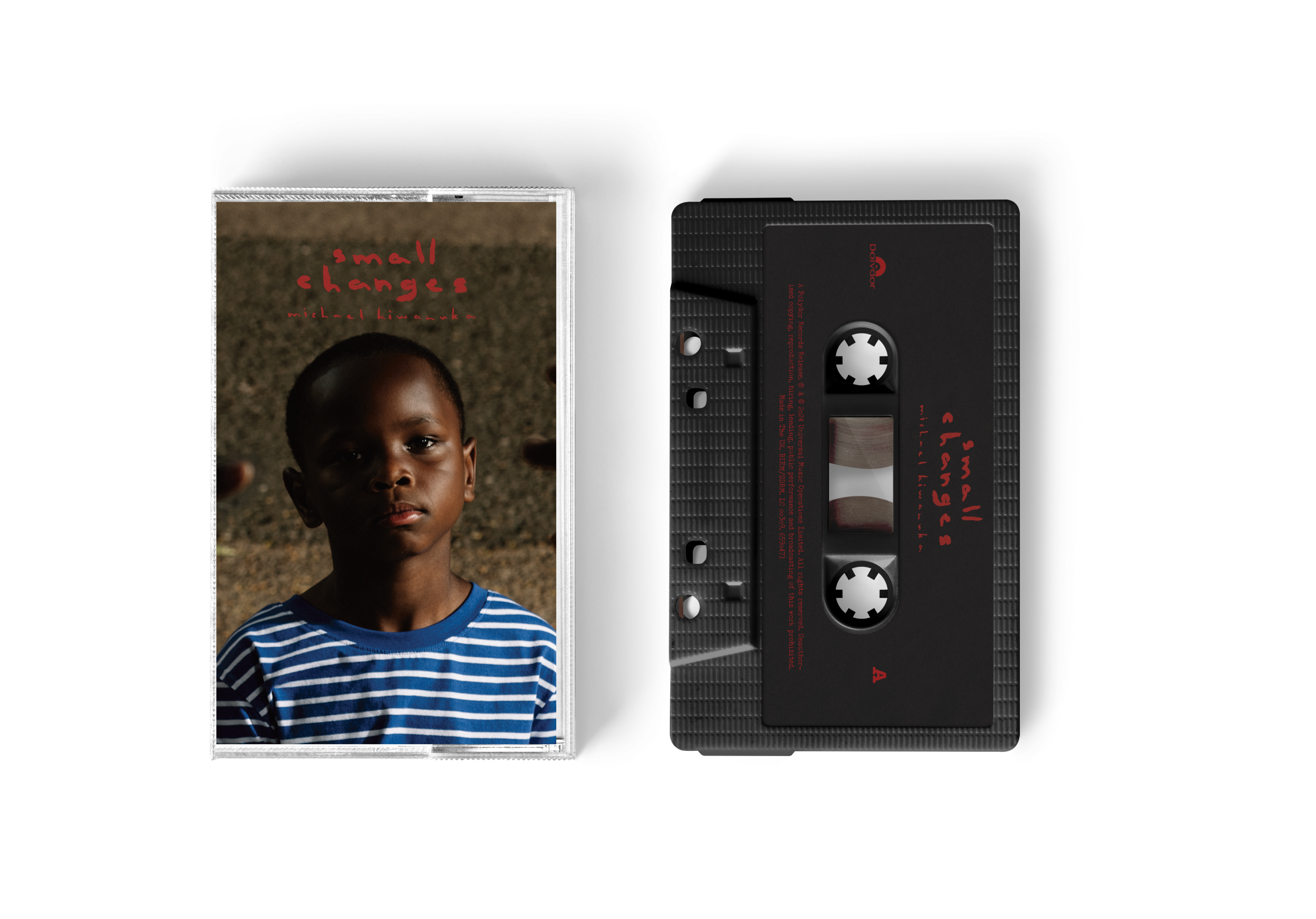 Small changes: CD, Limited Cassette + Signed Art Card - Image 4