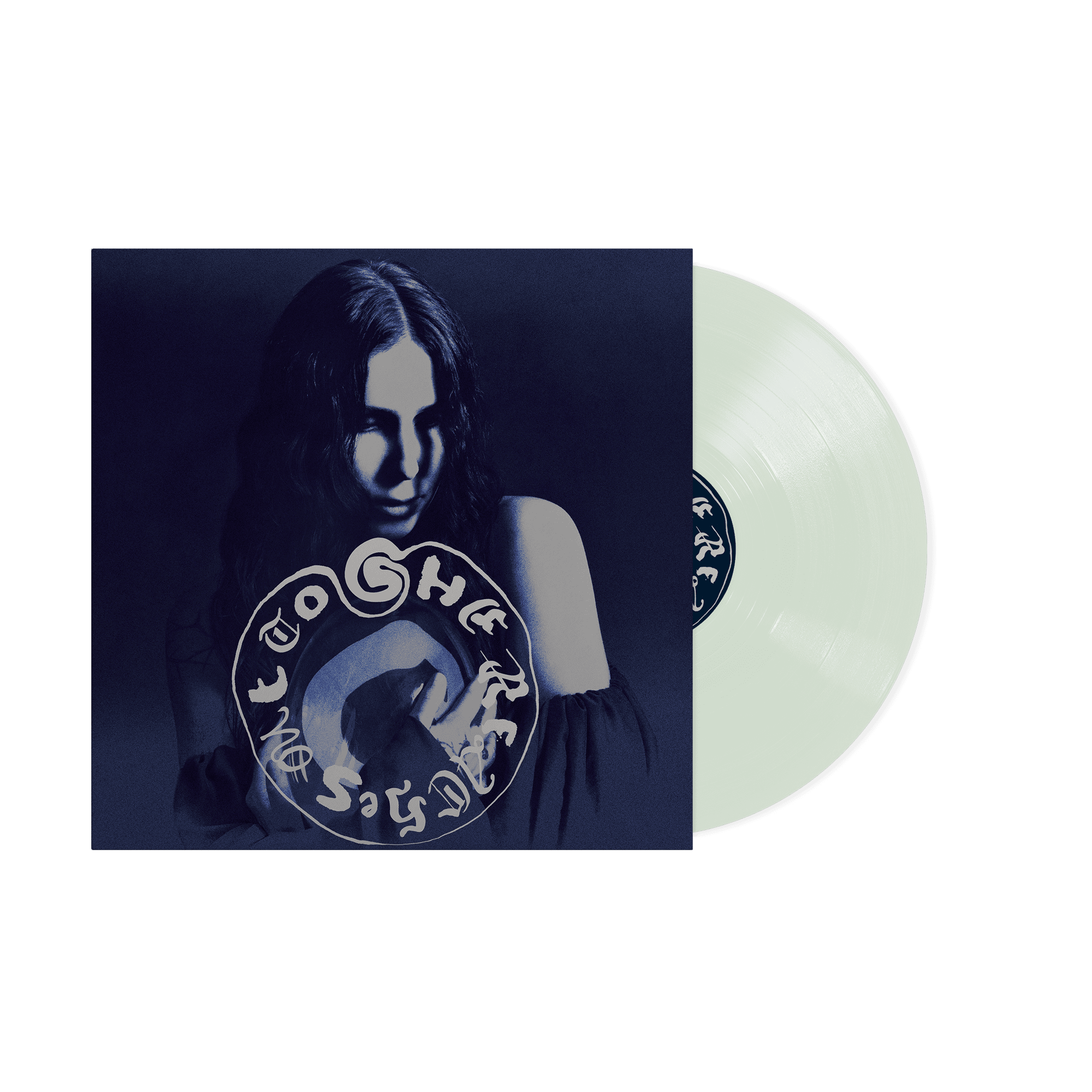 She Reaches Out To She Reaches Out To She: Limited Transparent Sea Green Vinyl LP