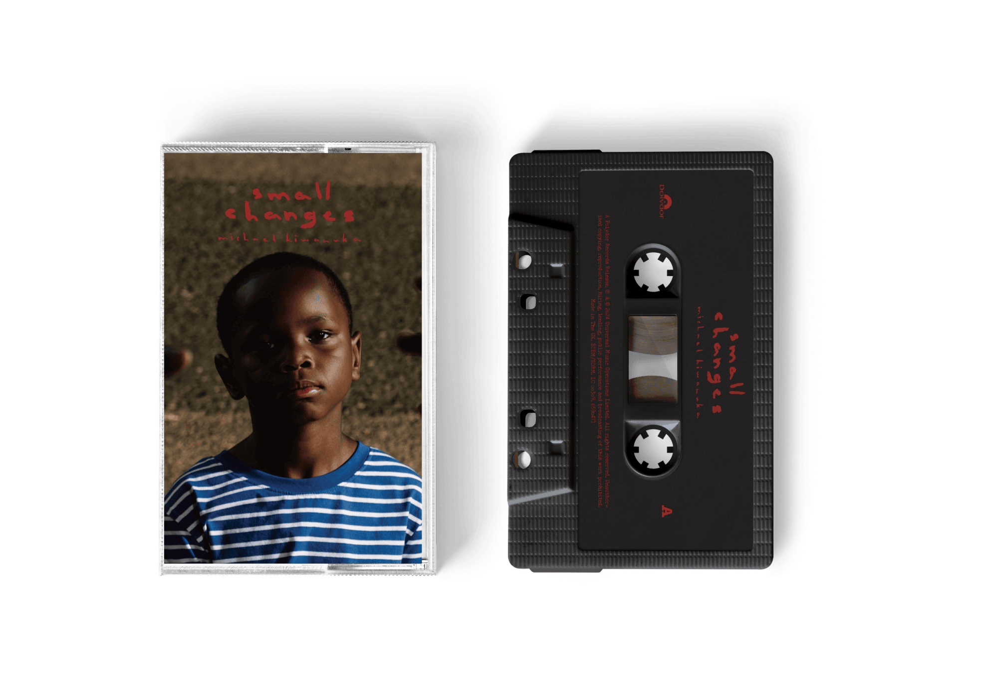 Small Changes Store Exclusive Cassette