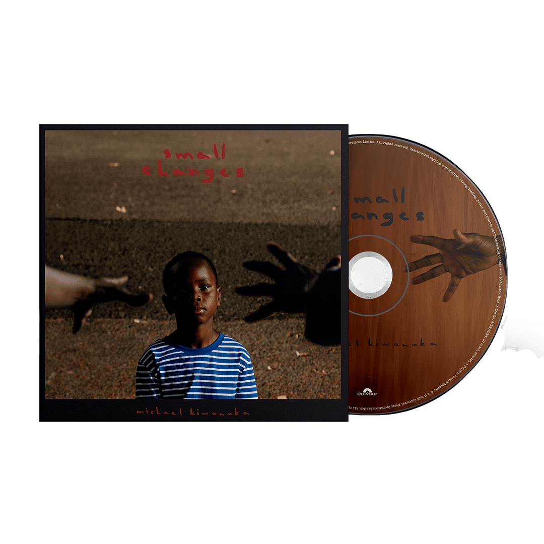 Small Changes CD