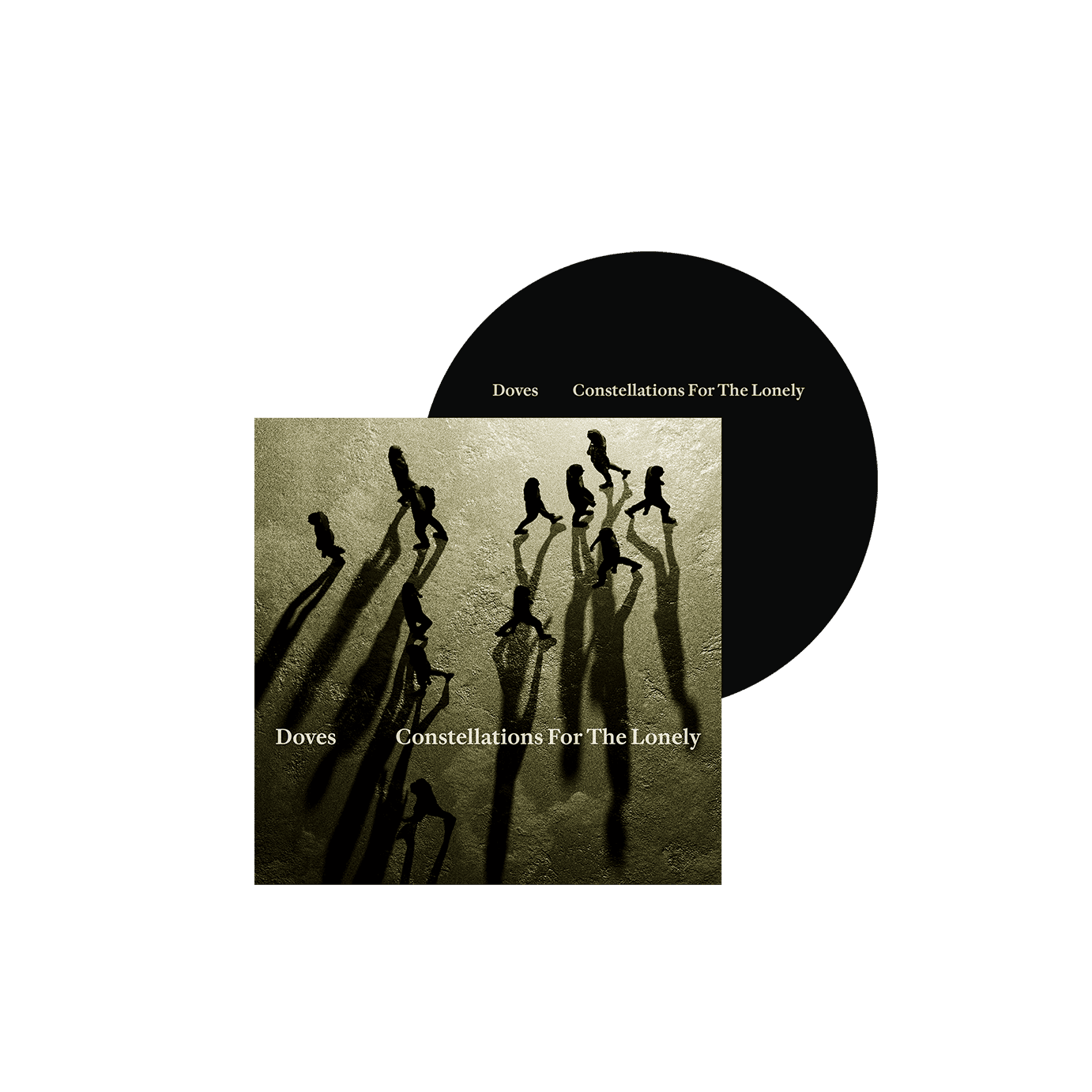 Store Exclusive Marble LP, CD + Signed Art Card - Image 2