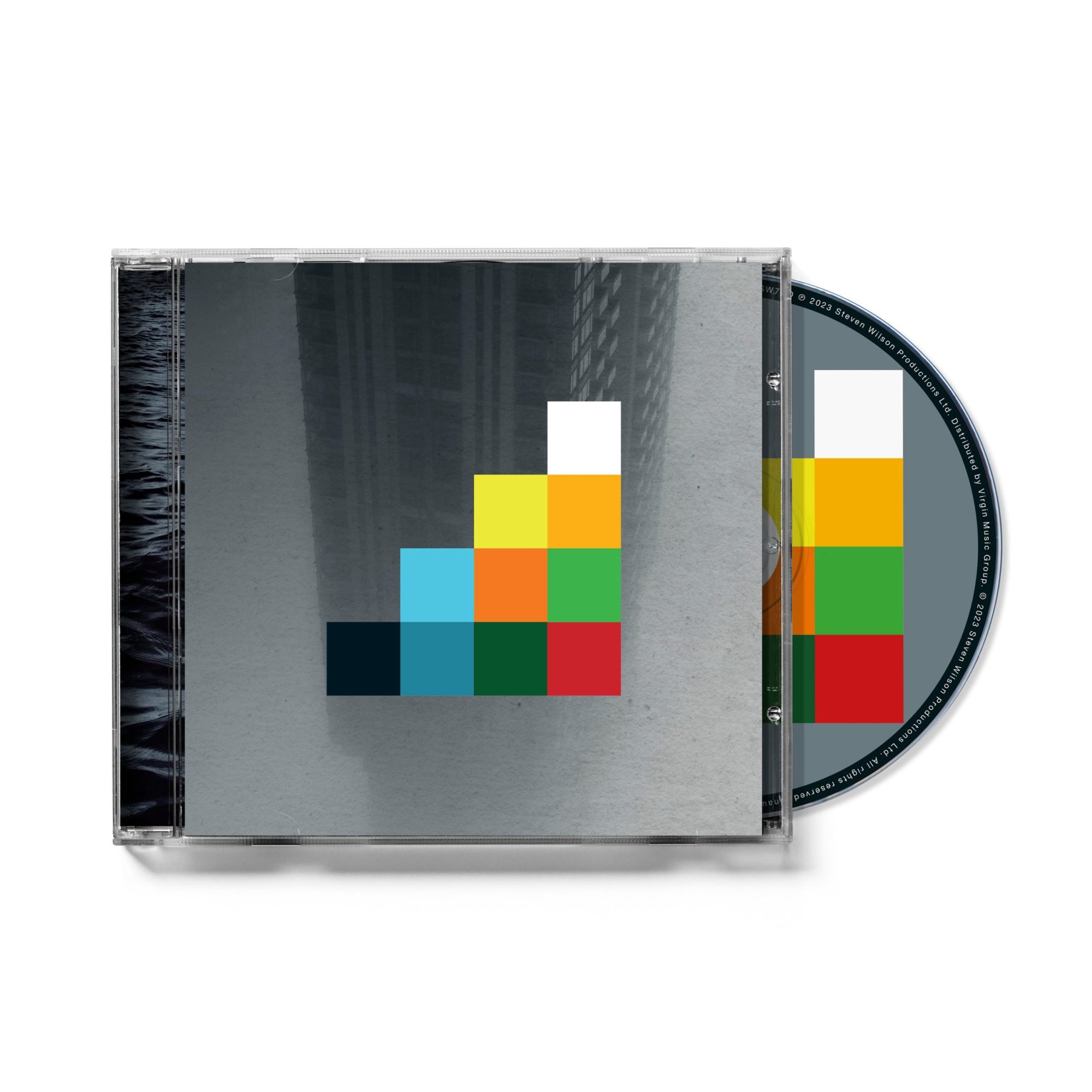The Harmony Codex: CD