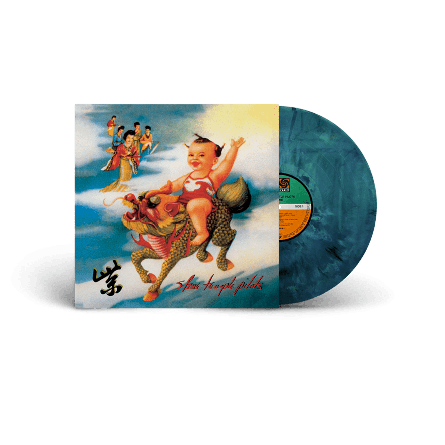 Purple: Limited Recycled Colour Vinyl LP [NAD23]