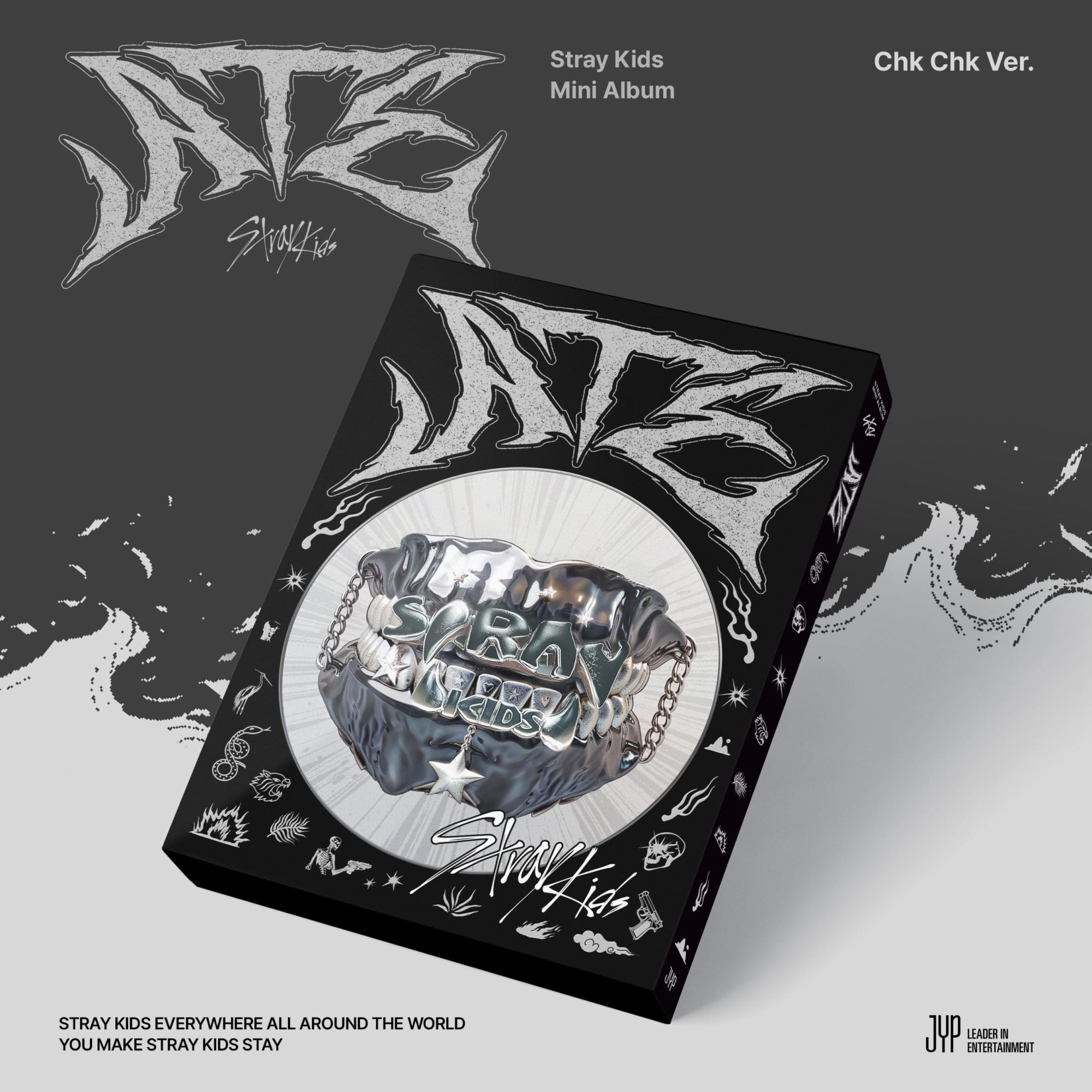 ATE (Chk Chk Version): CD