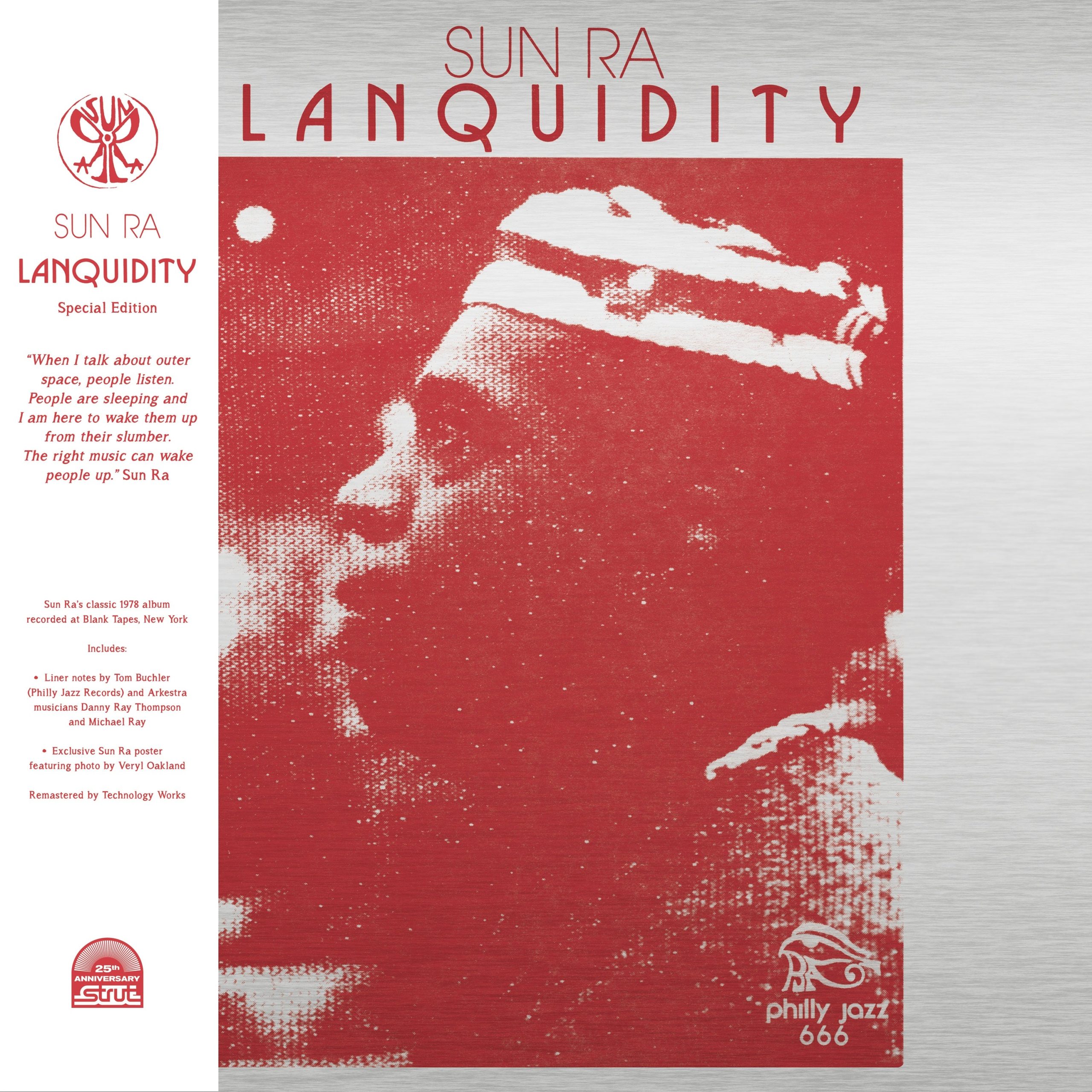 Lanquidity (Strut 25th Anniversary Edition): Vinyl LP - Image 2