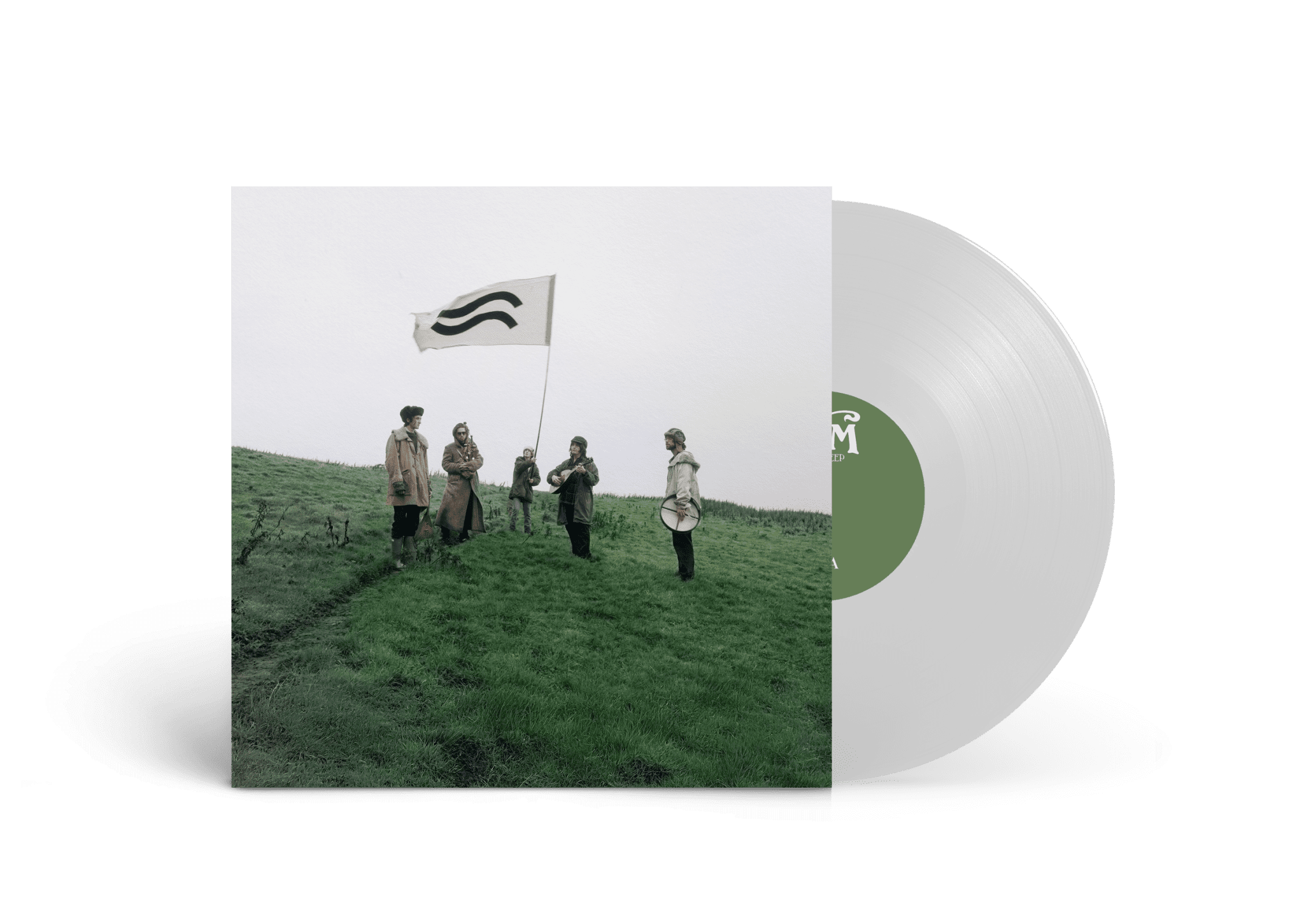 Hum: Clear Vinyl LP