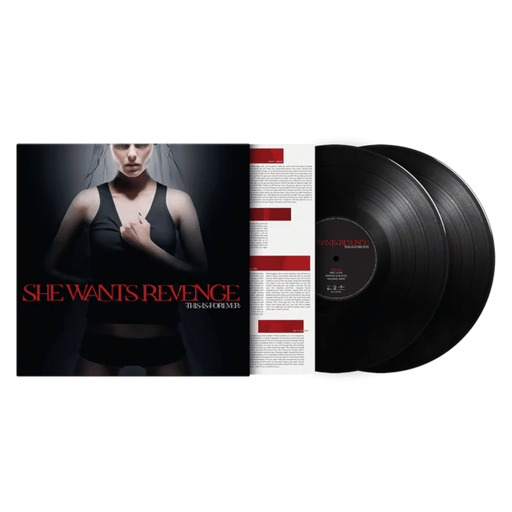 She Wants Revenge - This Is Forever: Vinyl 2LP - Image 2