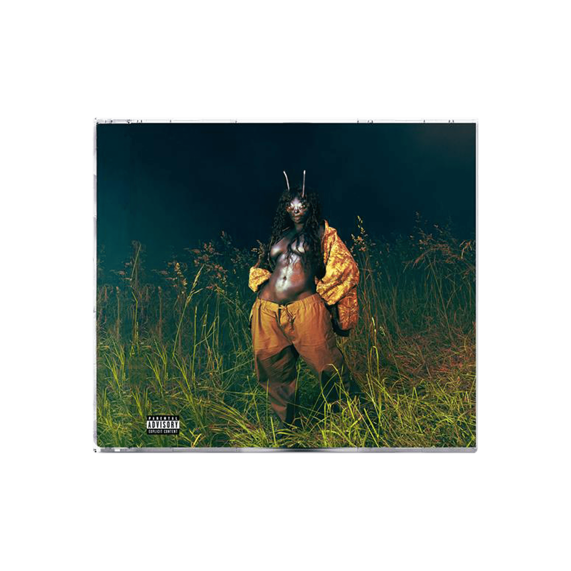 SZA 'SOS: Lana Deluxe' 2CD