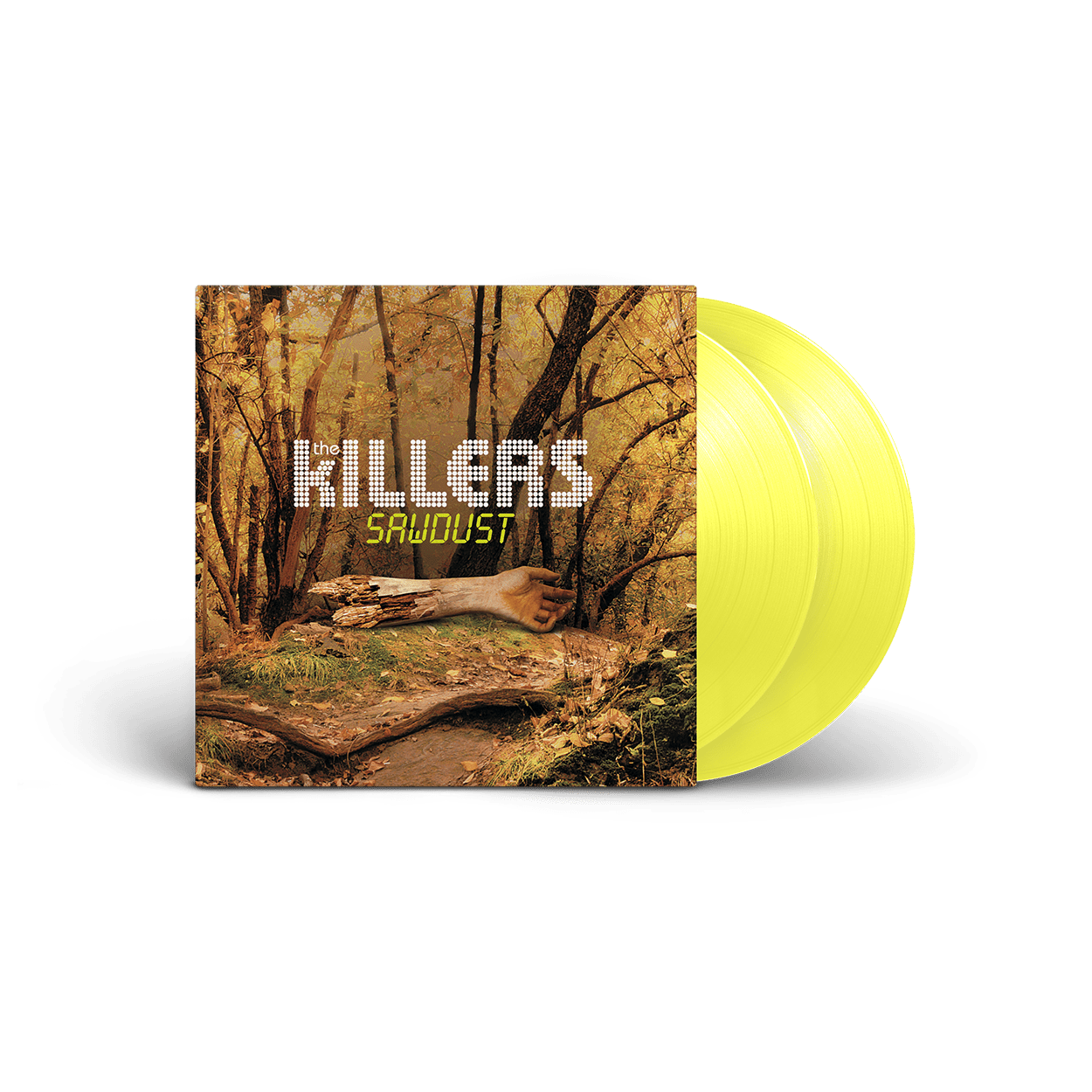 Sawdust: Exclusive Yellow Vinyl 2LP