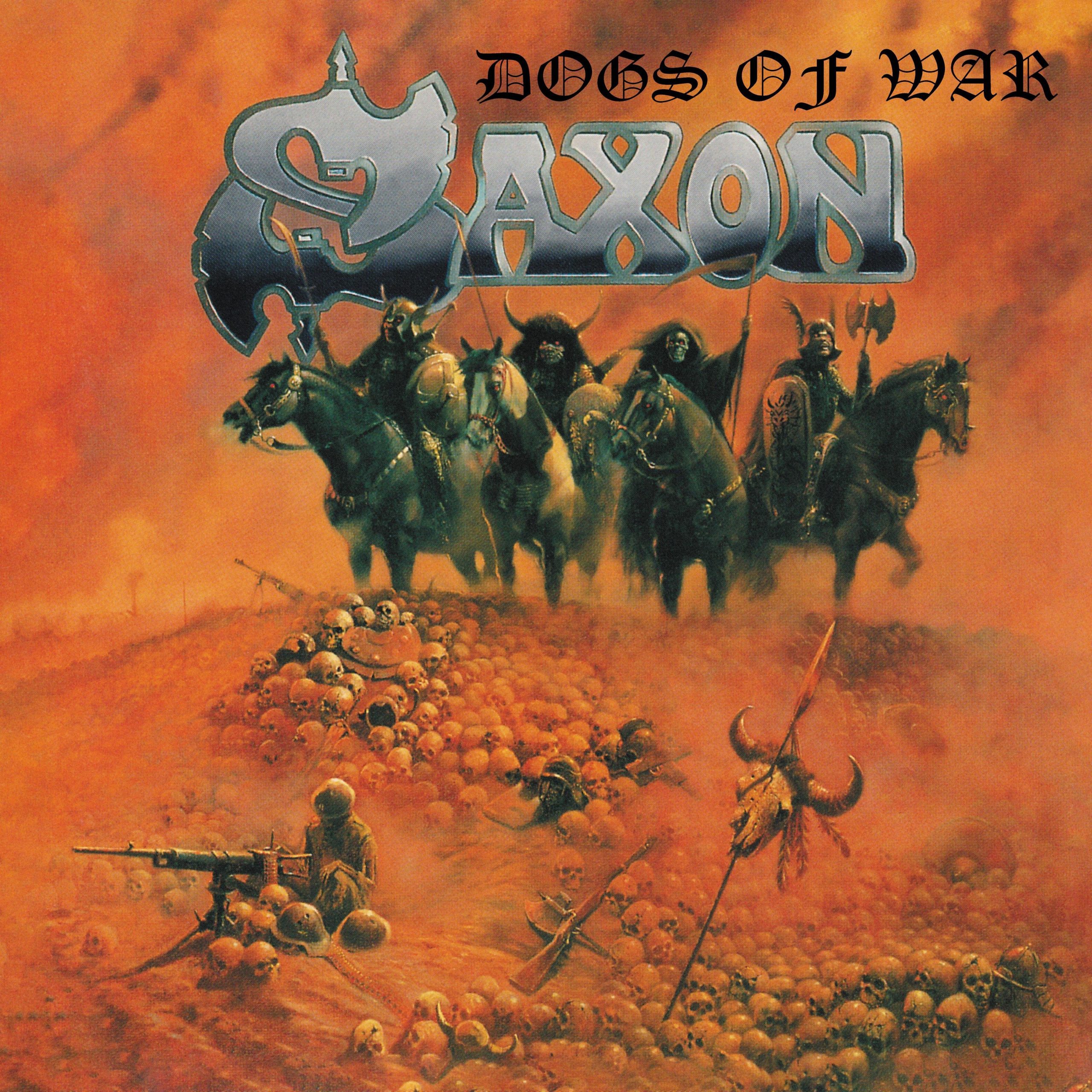 Dogs of War: CD - Image 2