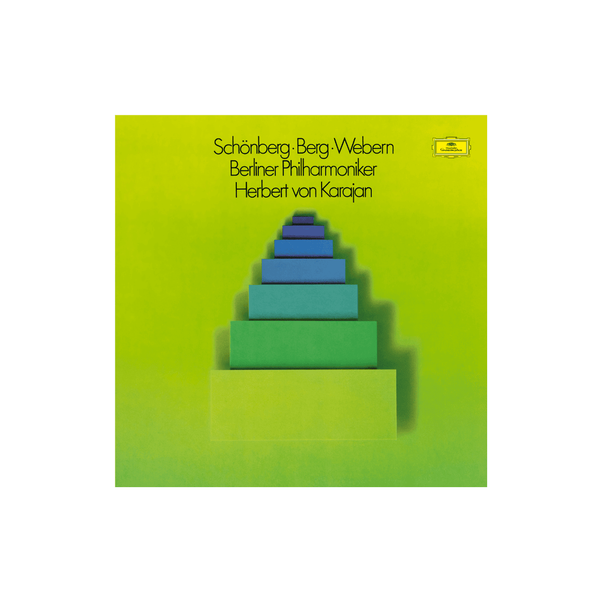 Schoenberg / Berg / Webern (4LP Boxset) - Image 3
