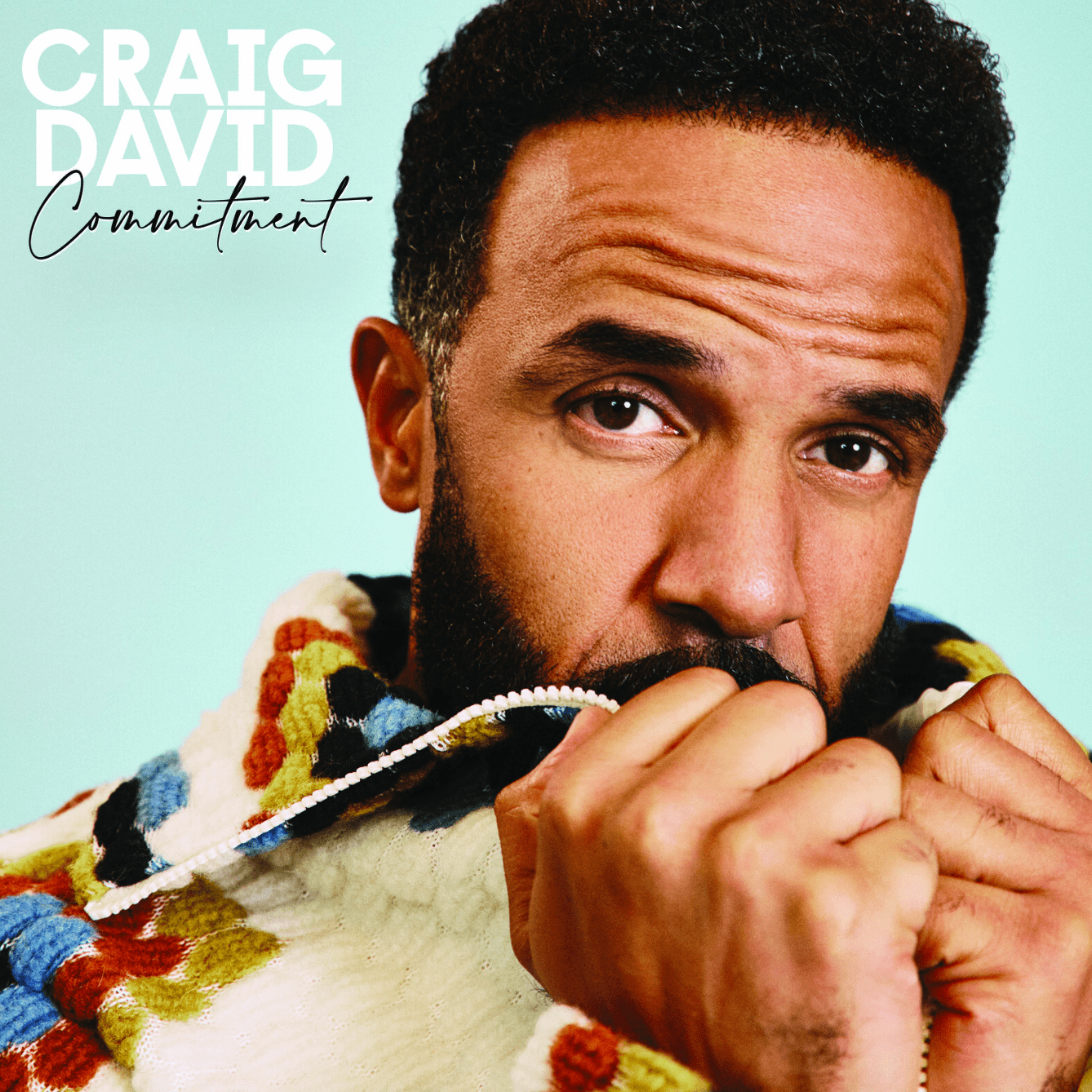 Commitment: Black Vinyl LP